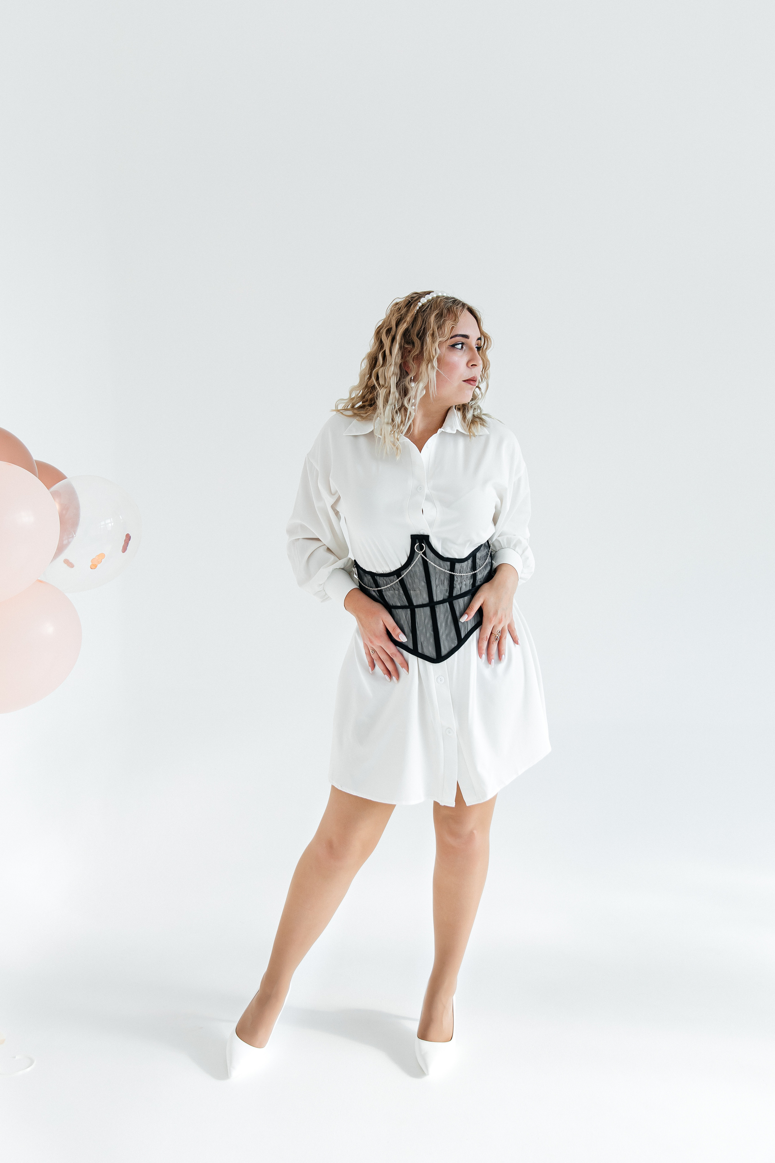 Анастасия. Фотограф Маргарита Никишина