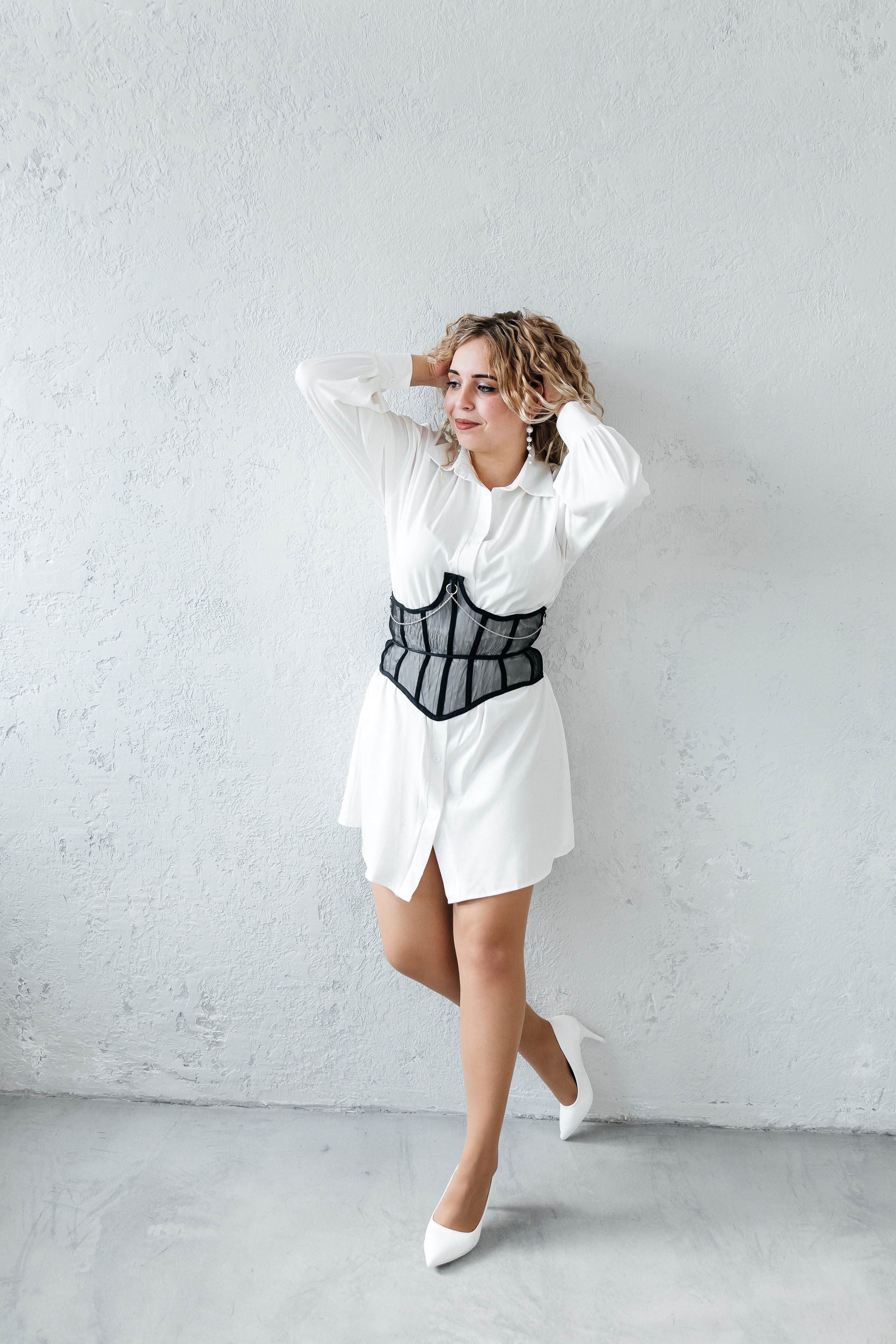 Анастасия. Фотограф Маргарита Никишина