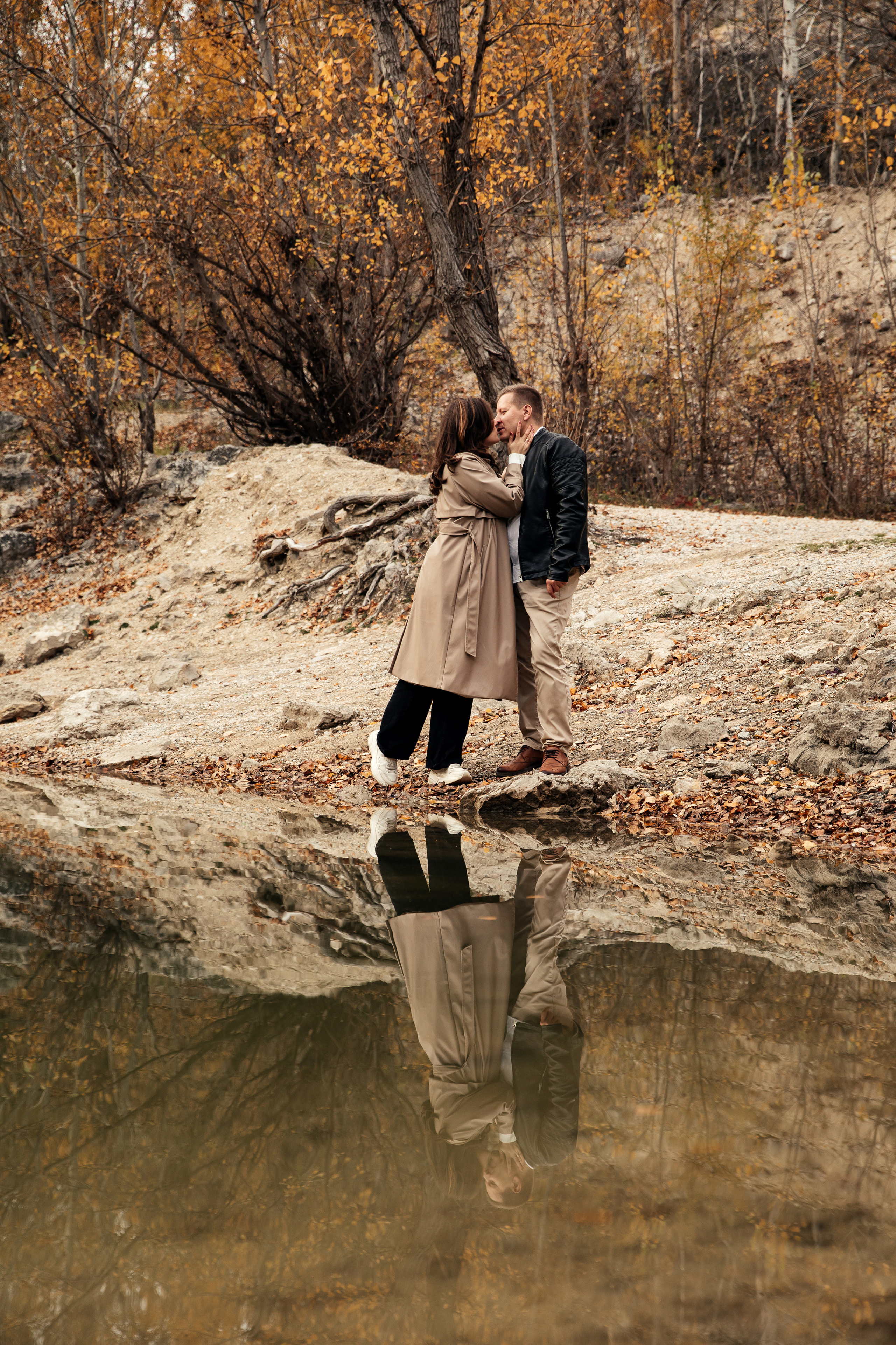 Денис и Алина. Фотограф Маргарита Никишина