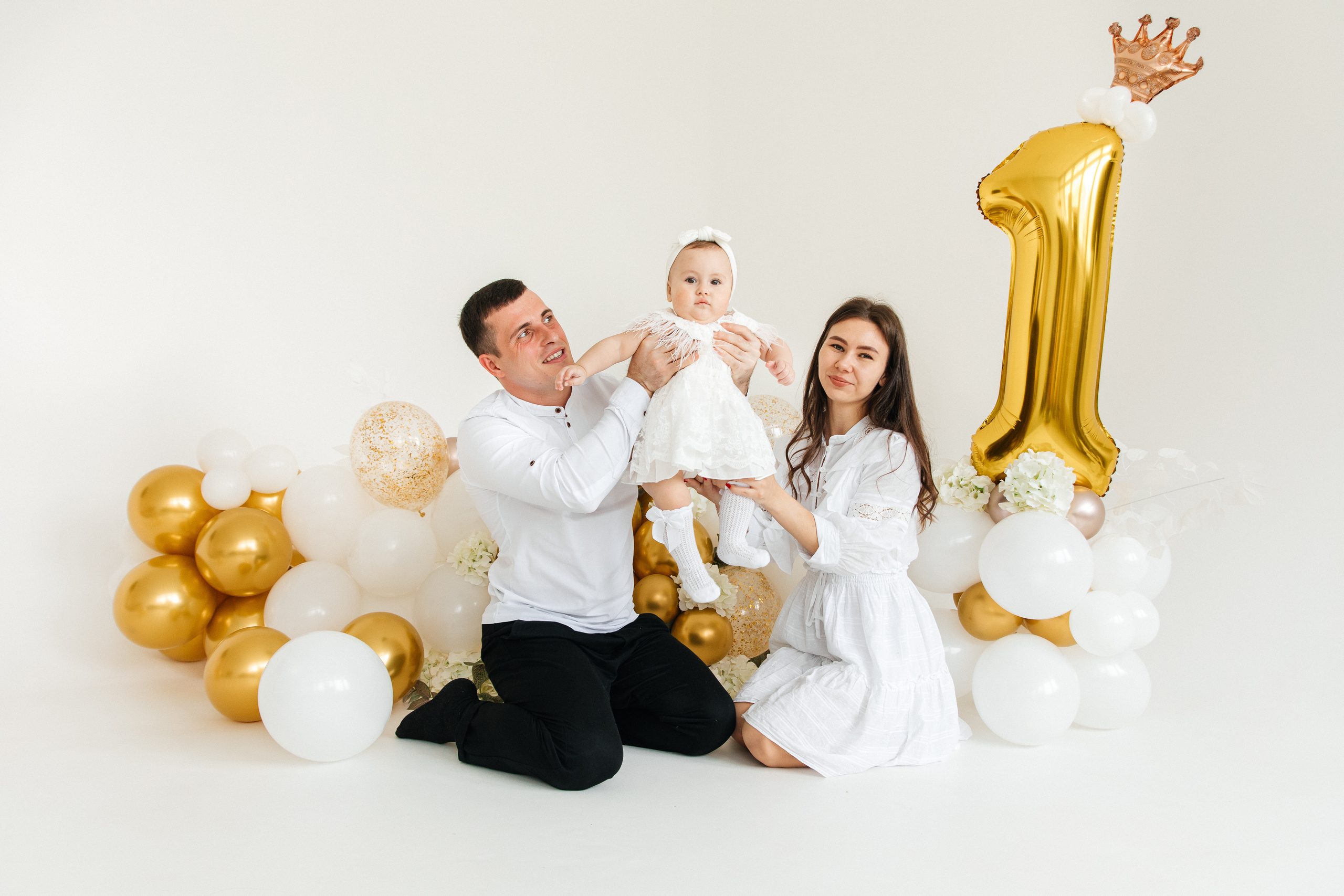 Годовасие Евы. Фотограф Маргарита Никишина