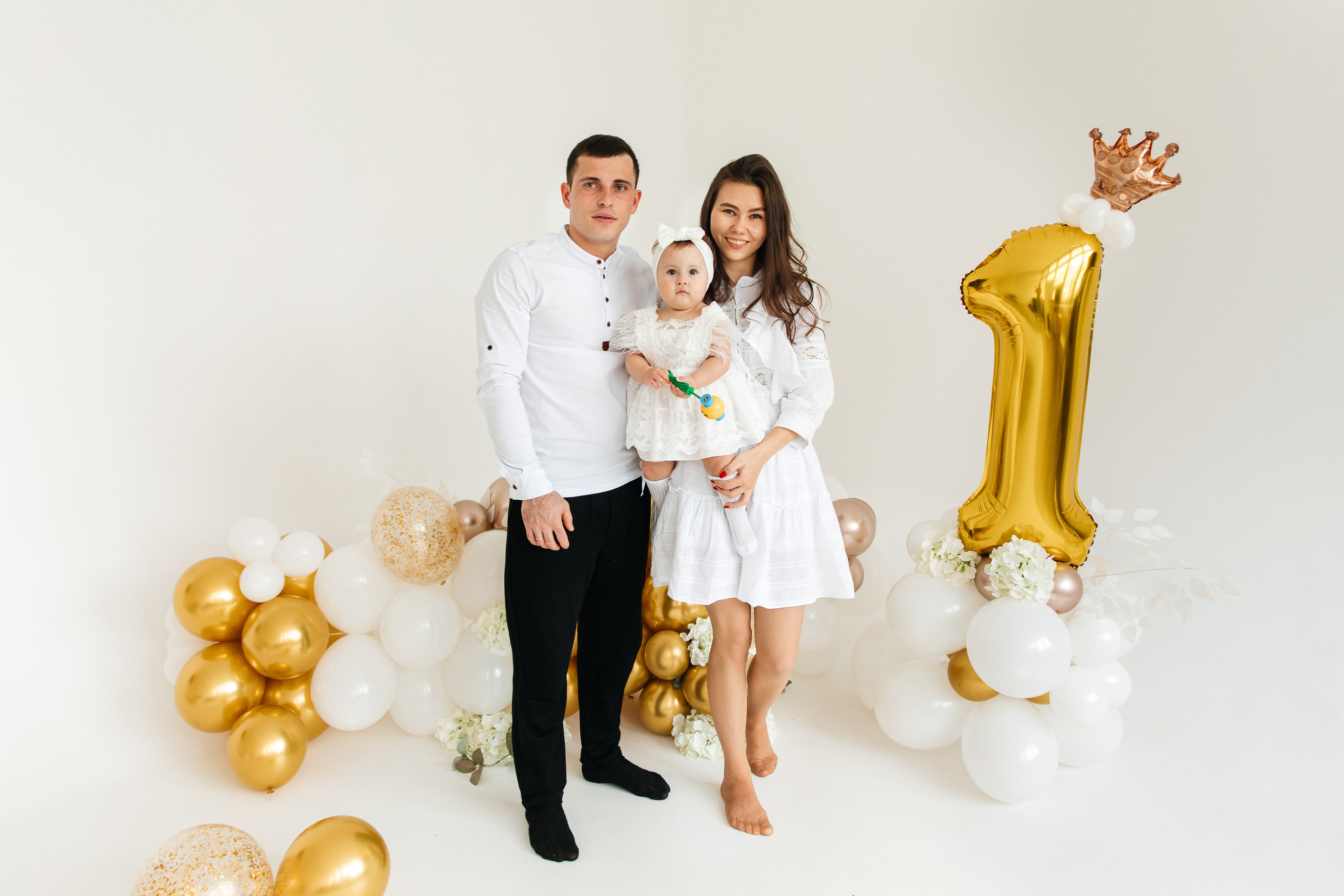 Годовасие Евы. Фотограф Маргарита Никишина