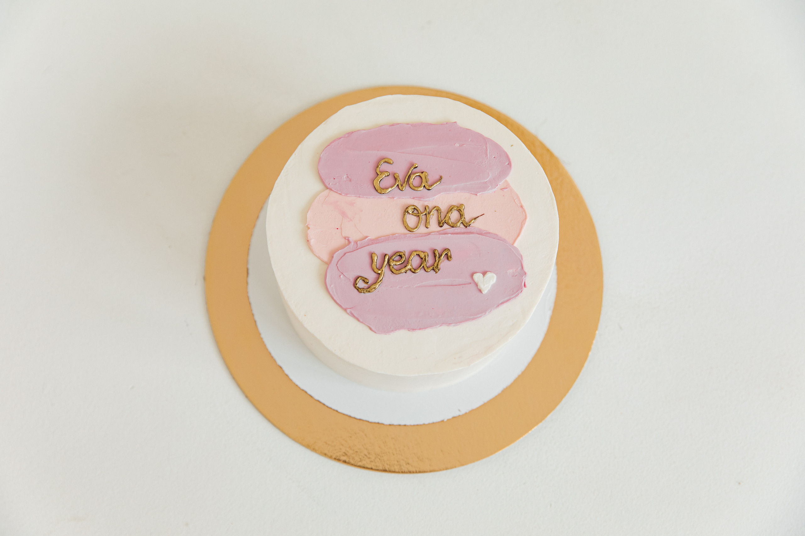 Годовасие Евы. Фотограф Маргарита Никишина