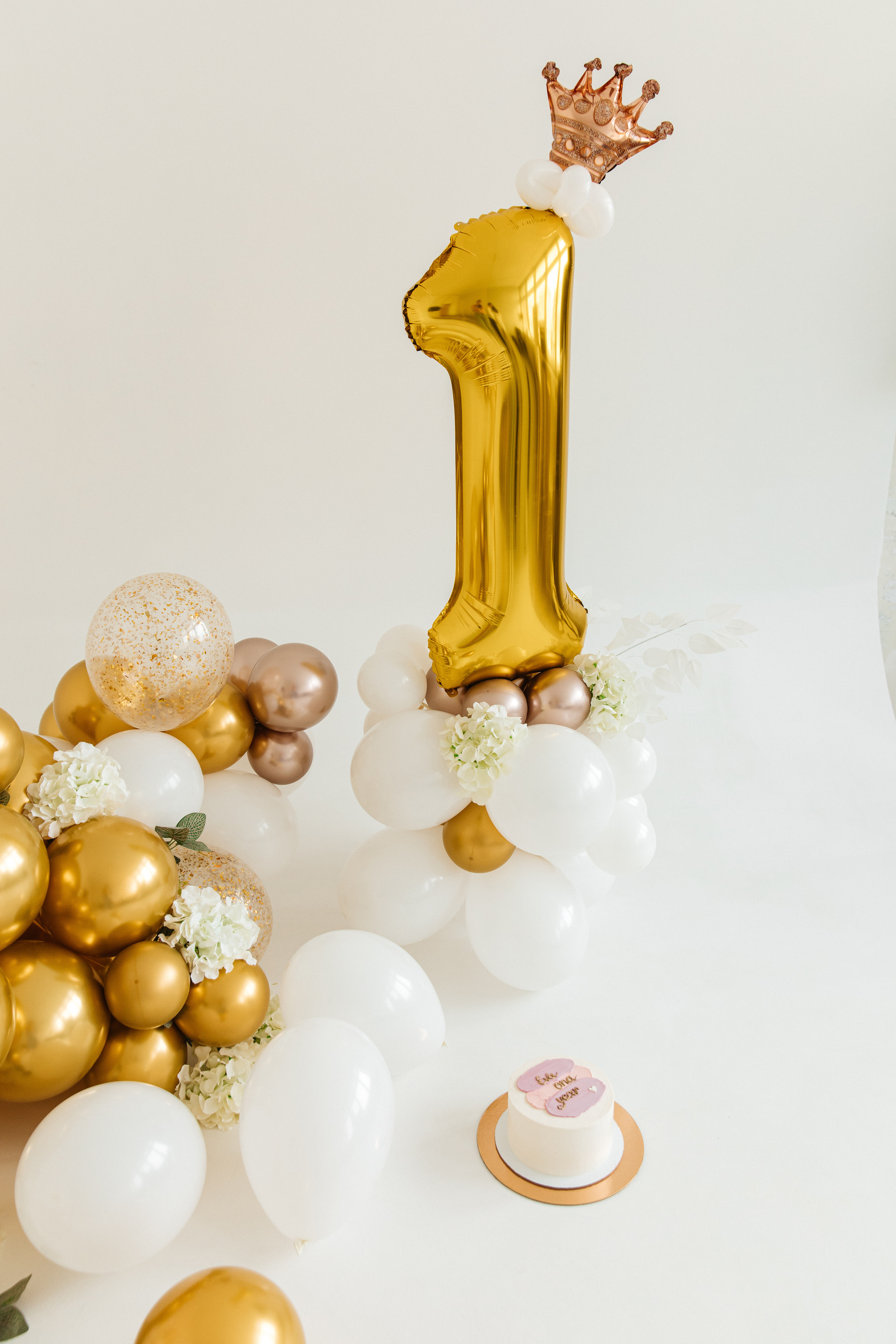 Годовасие Евы. Фотограф Маргарита Никишина