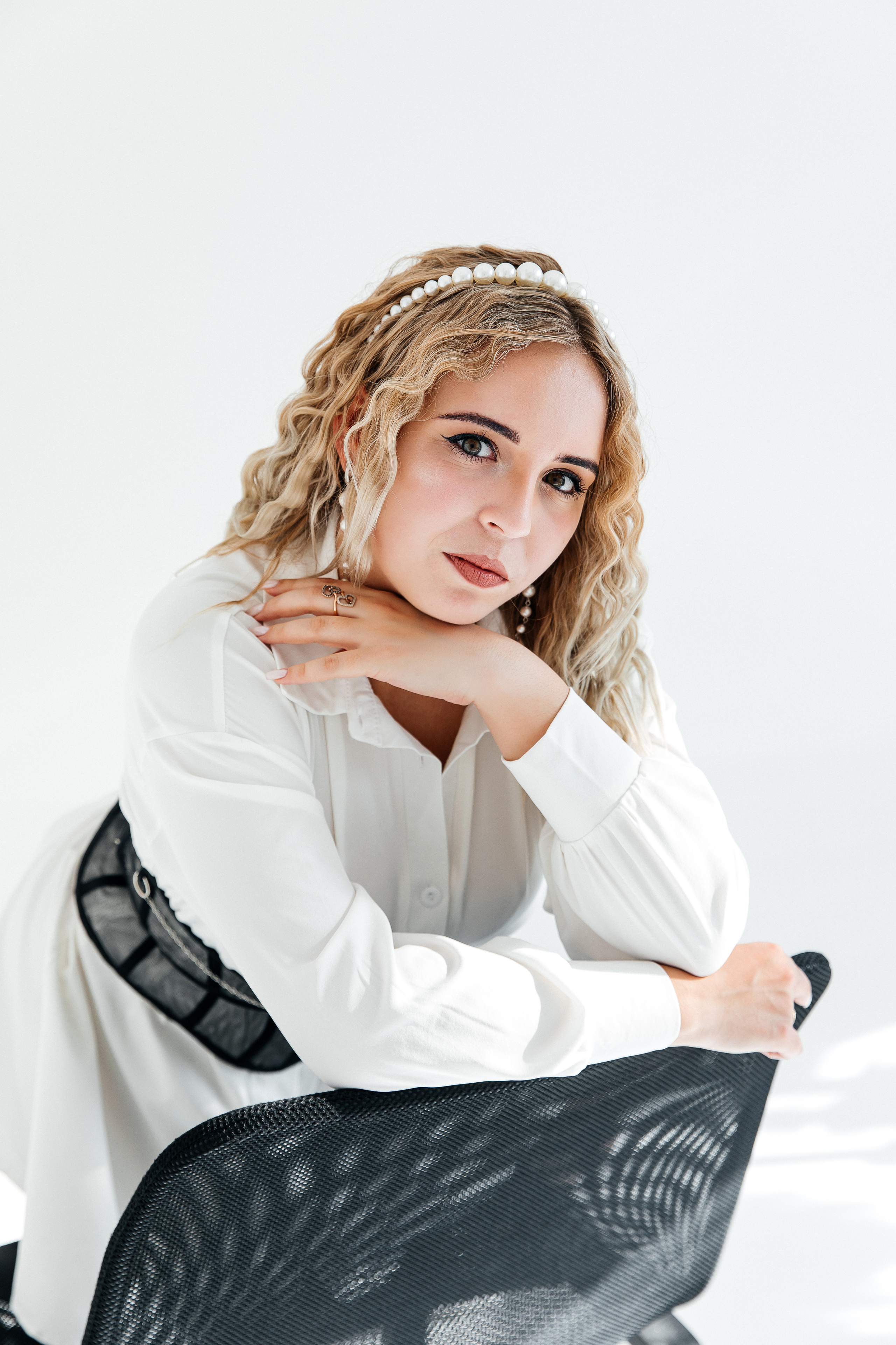 Анастасия. Фотограф Маргарита Никишина