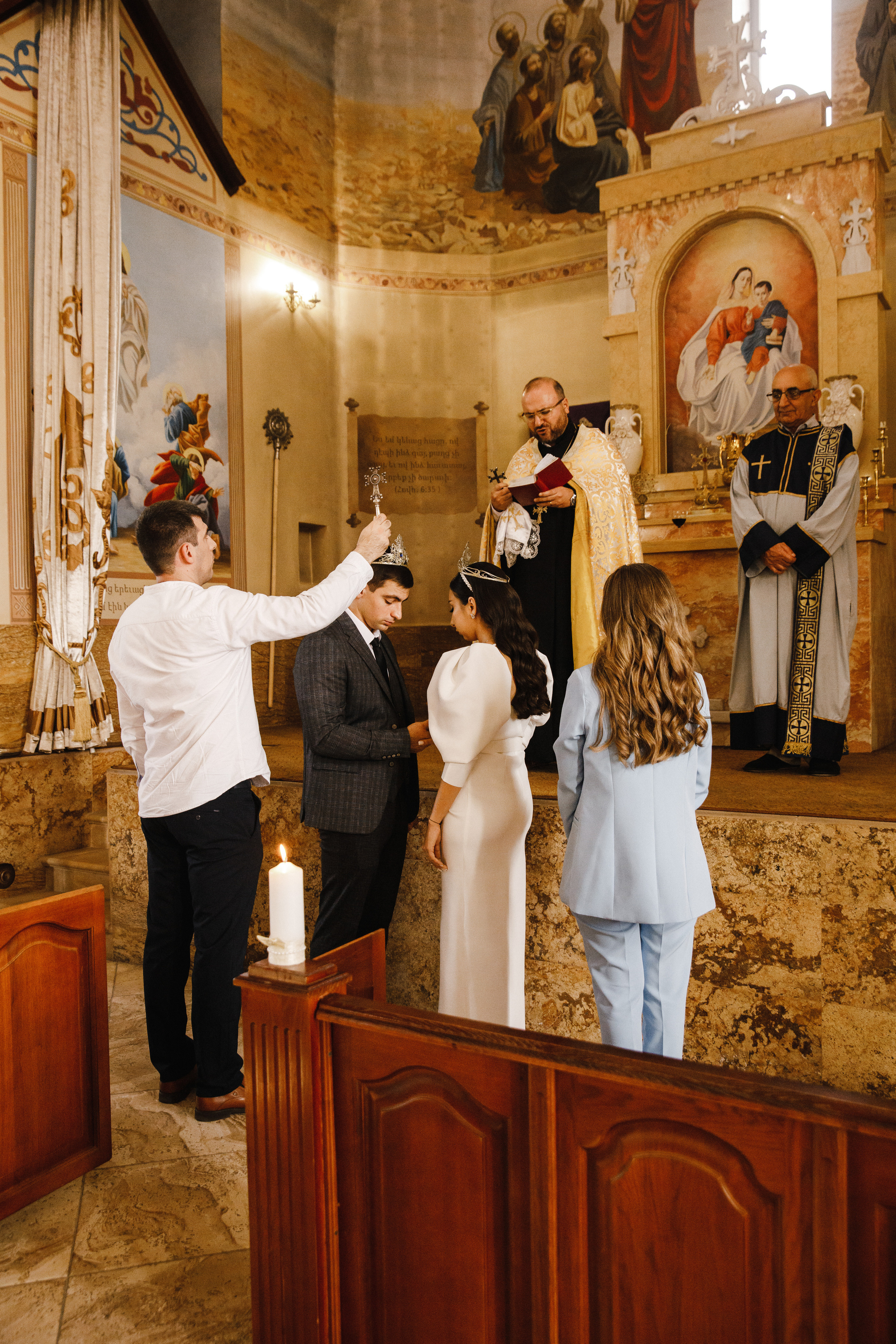 Арсен и Нора. Фотограф Маргарита Никишина