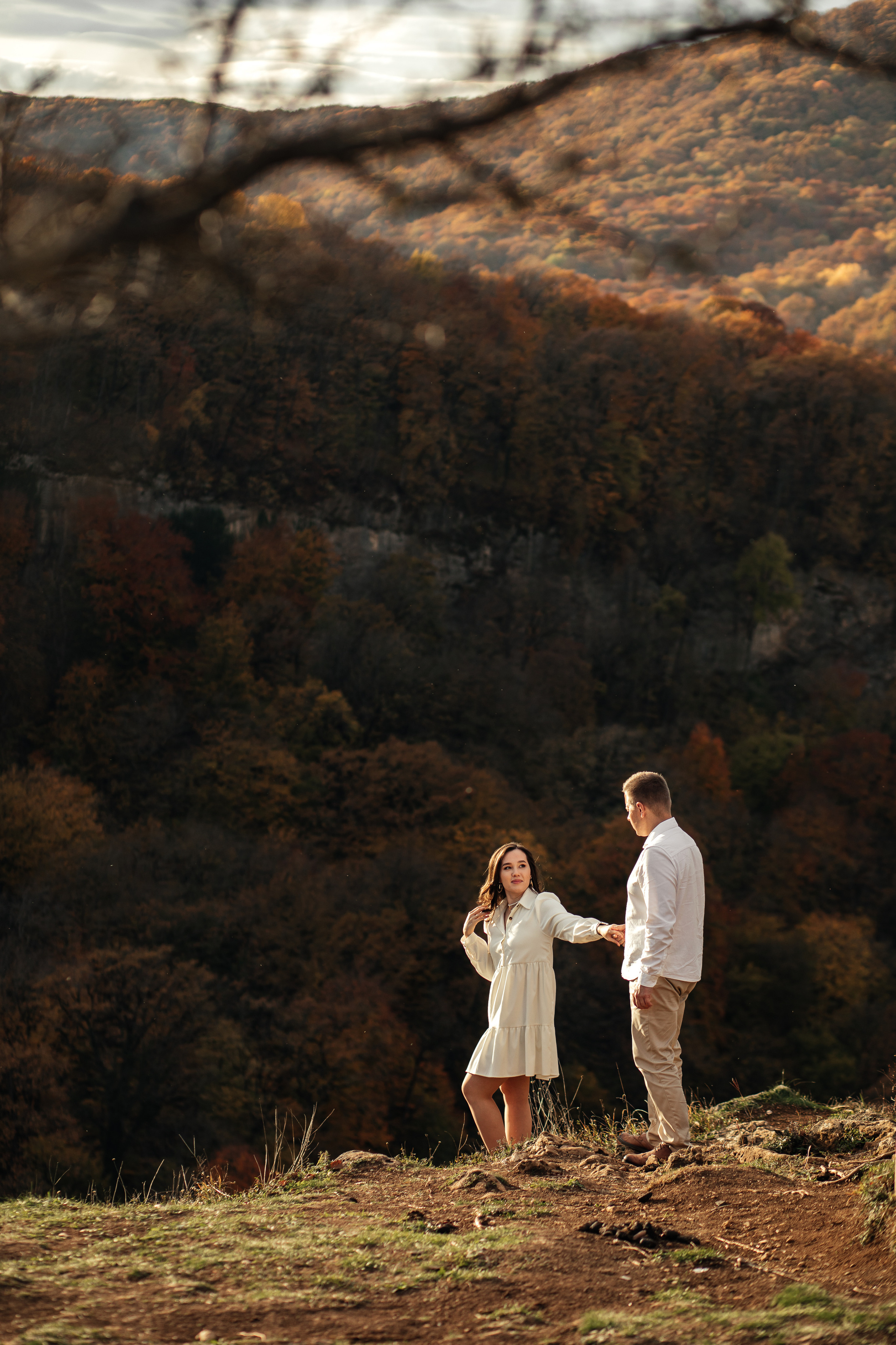 Денис и Алина. Фотограф Маргарита Никишина