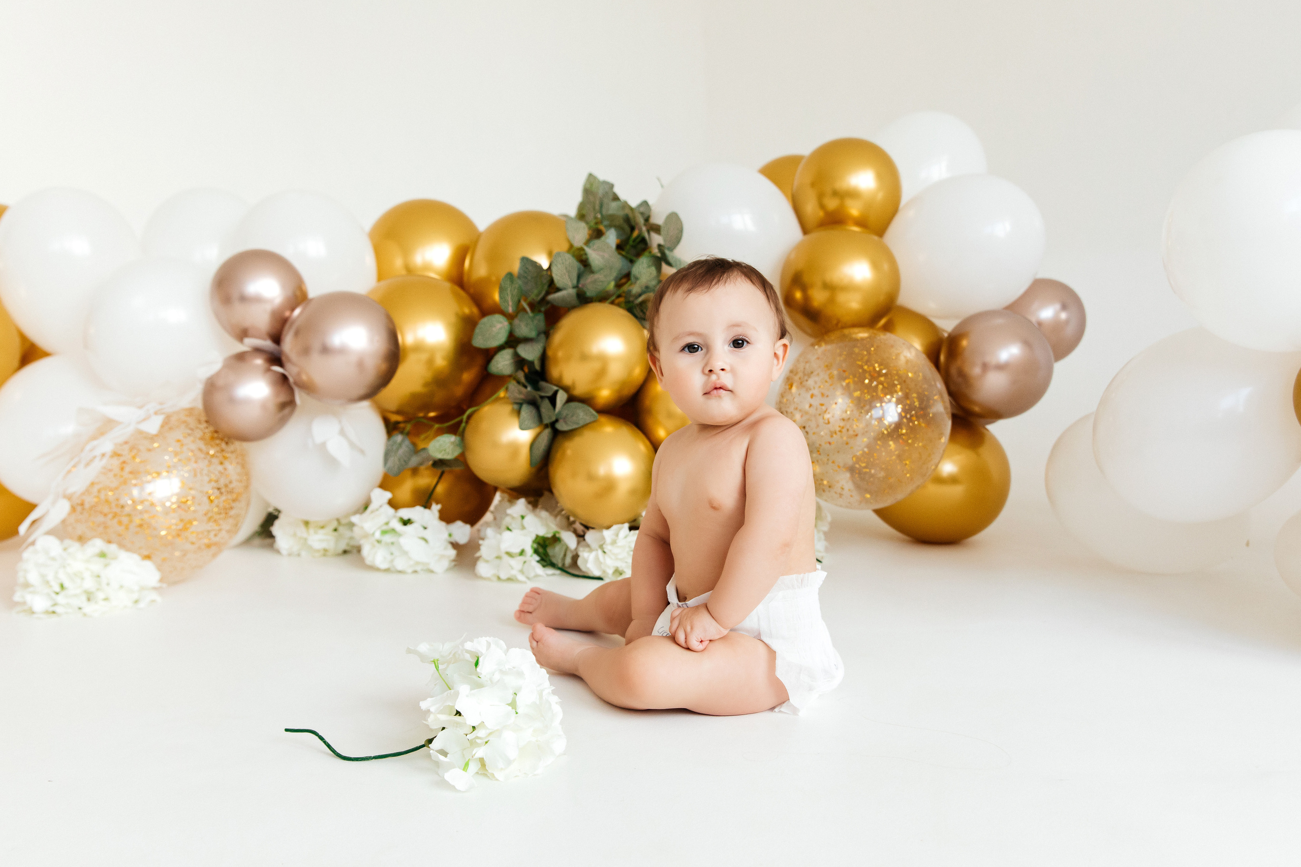 Годовасие Евы. Фотограф Маргарита Никишина