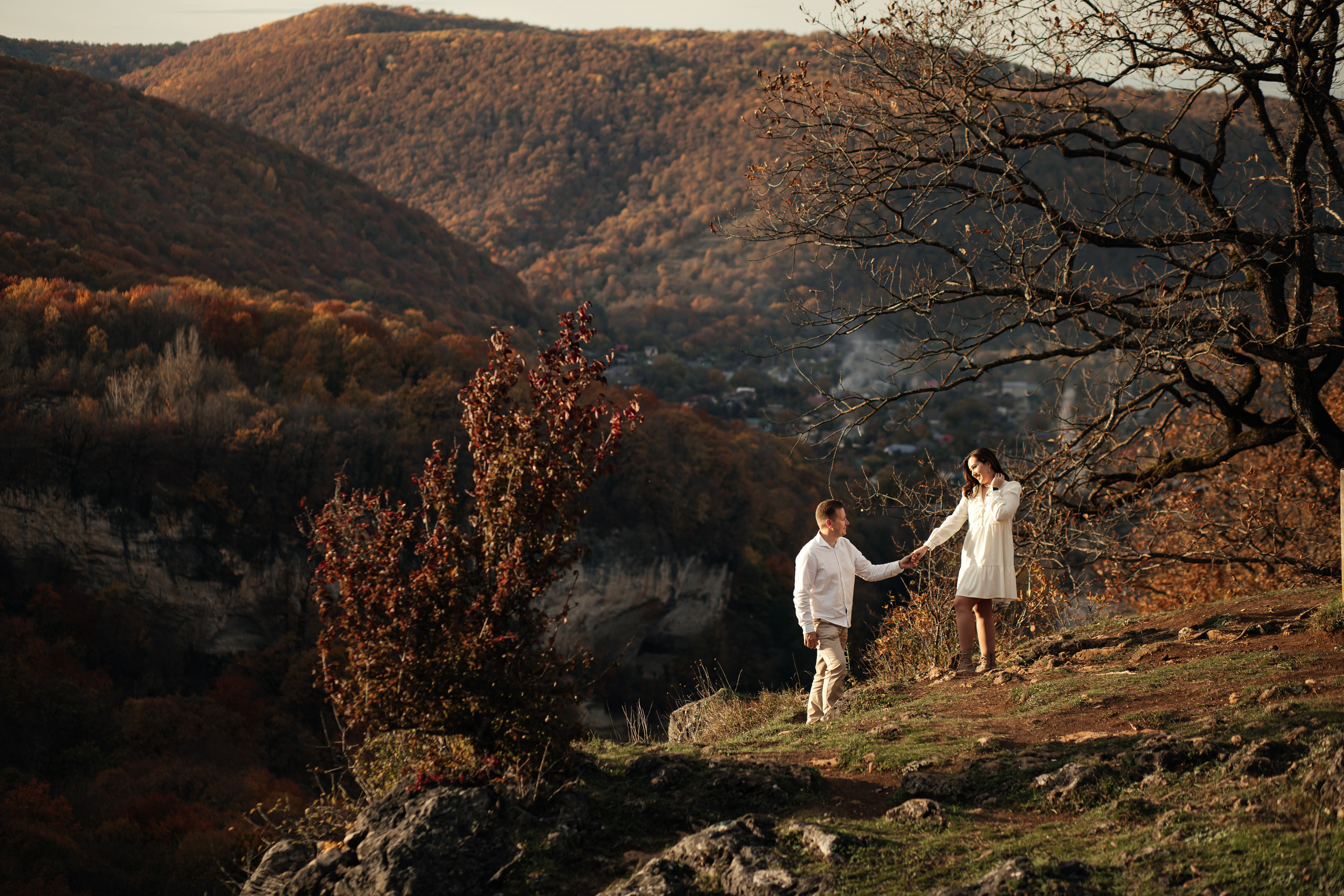 Денис и Алина. Фотограф Маргарита Никишина