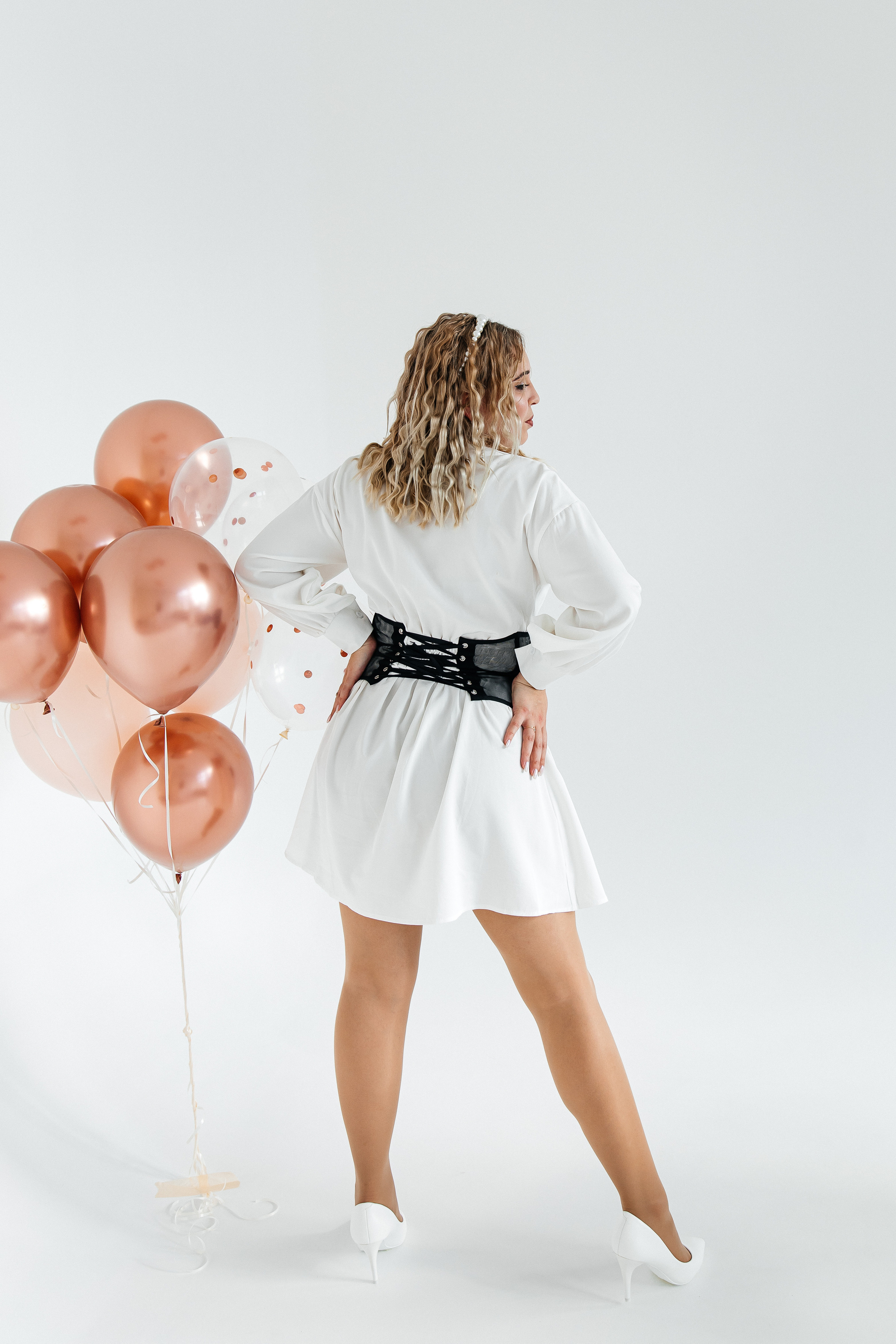 Анастасия. Фотограф Маргарита Никишина