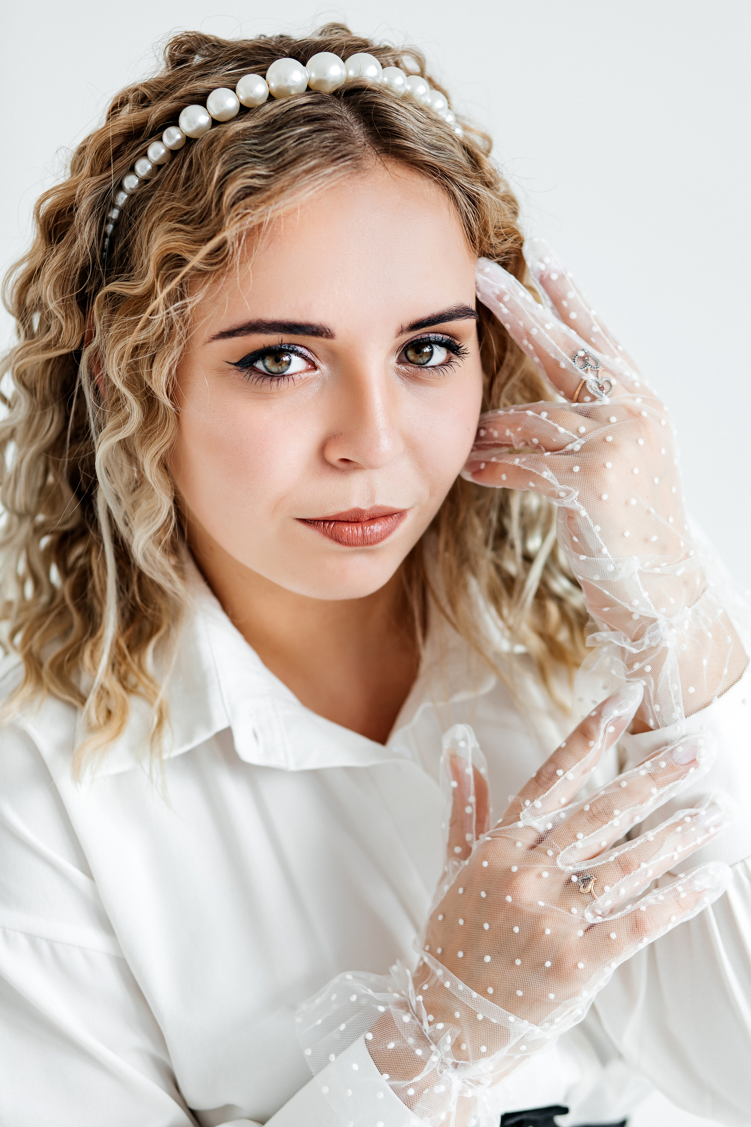 Анастасия. Фотограф Маргарита Никишина