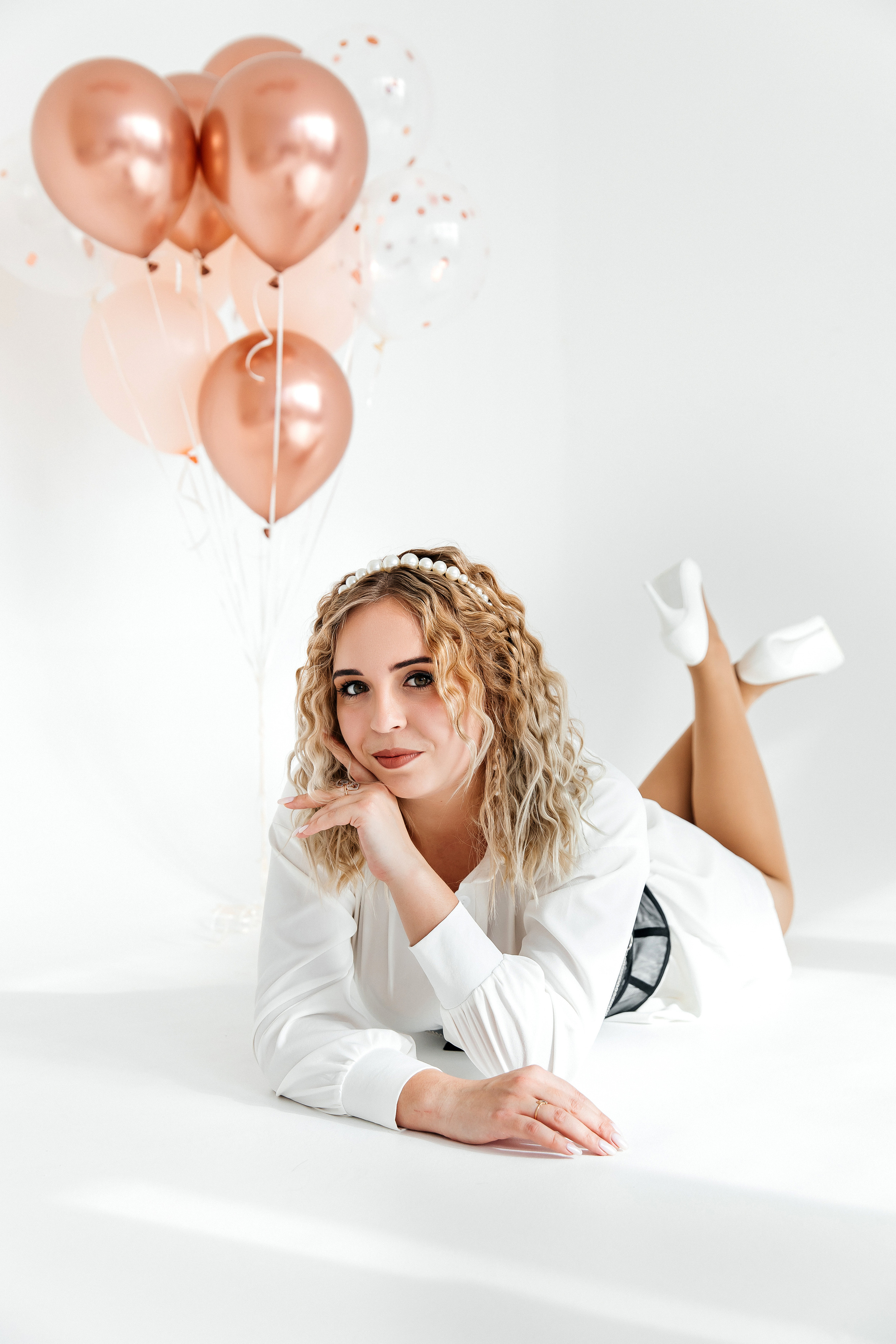 Анастасия. Фотограф Маргарита Никишина