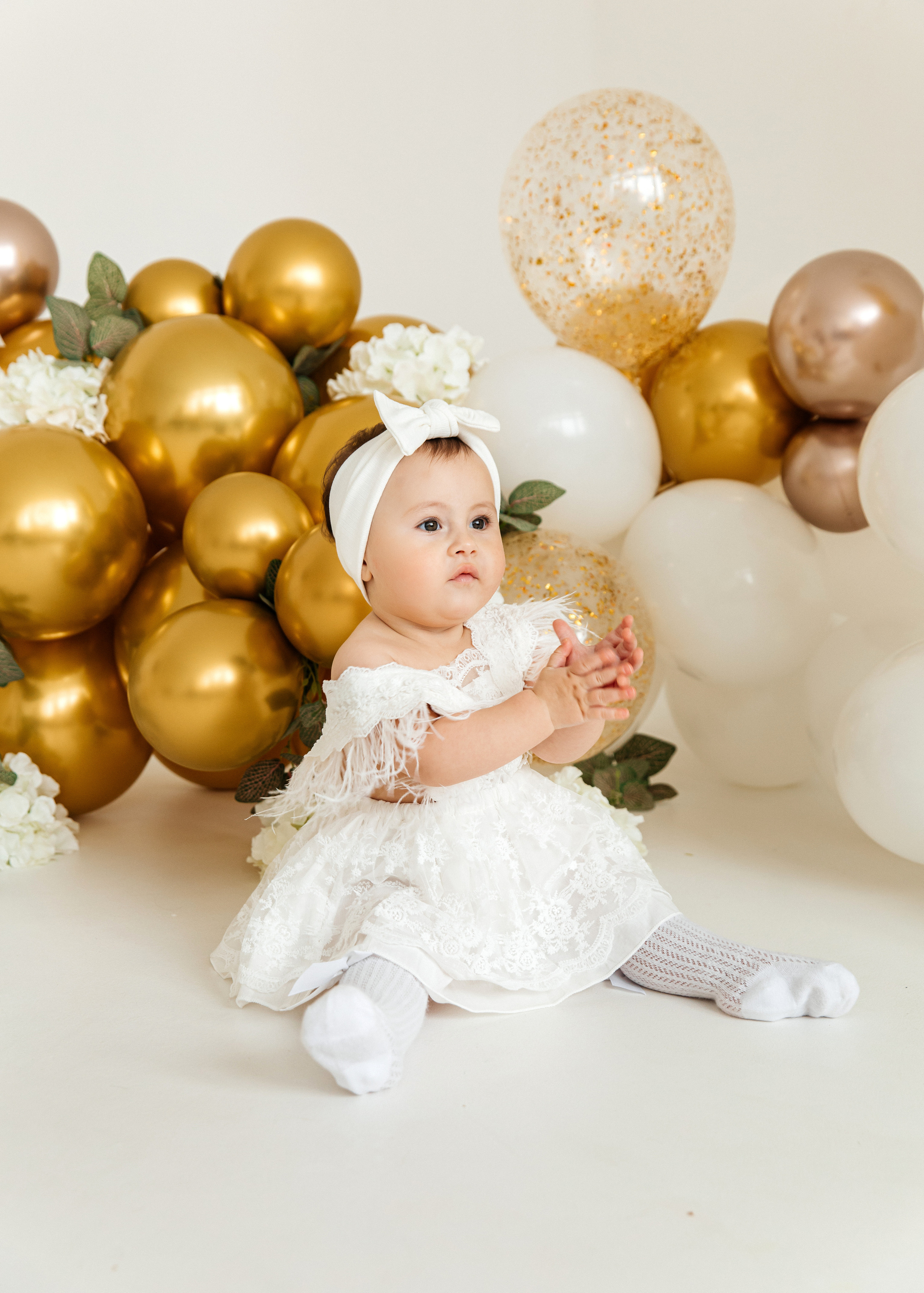 Годовасие Евы. Фотограф Маргарита Никишина