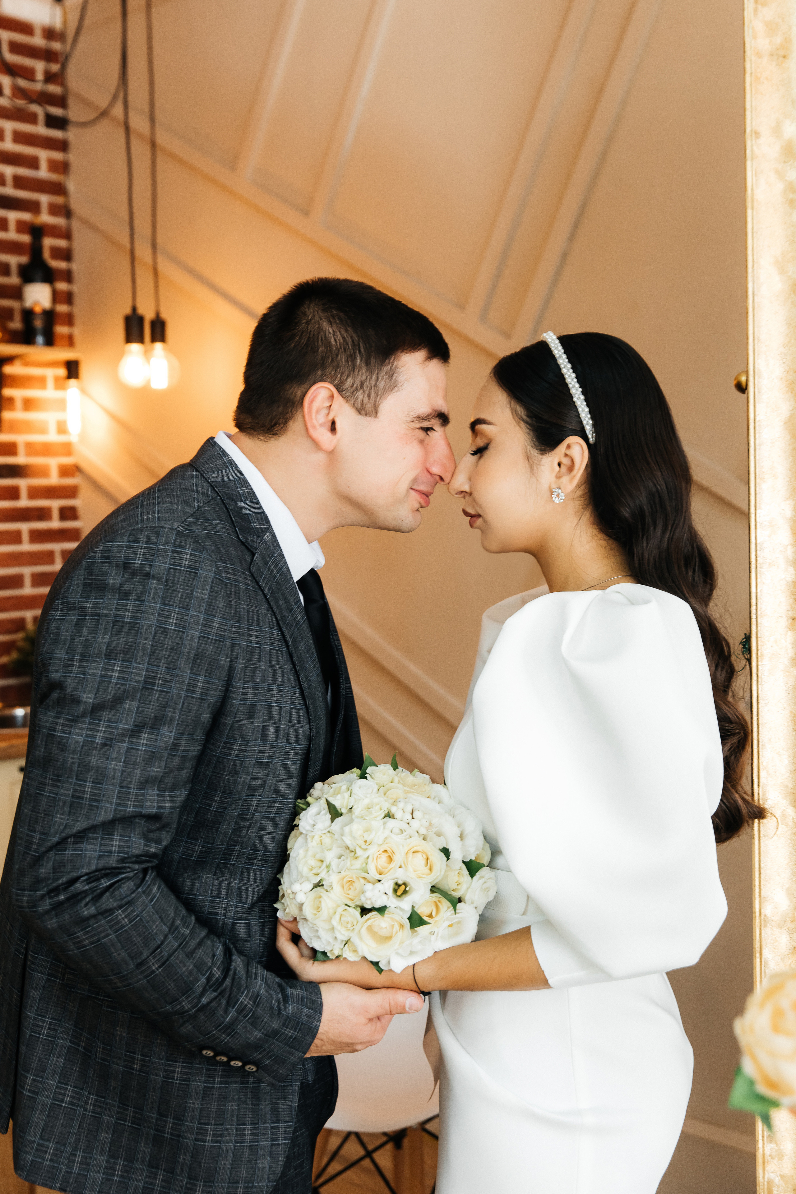 Арсен и Нора. Фотограф Маргарита Никишина