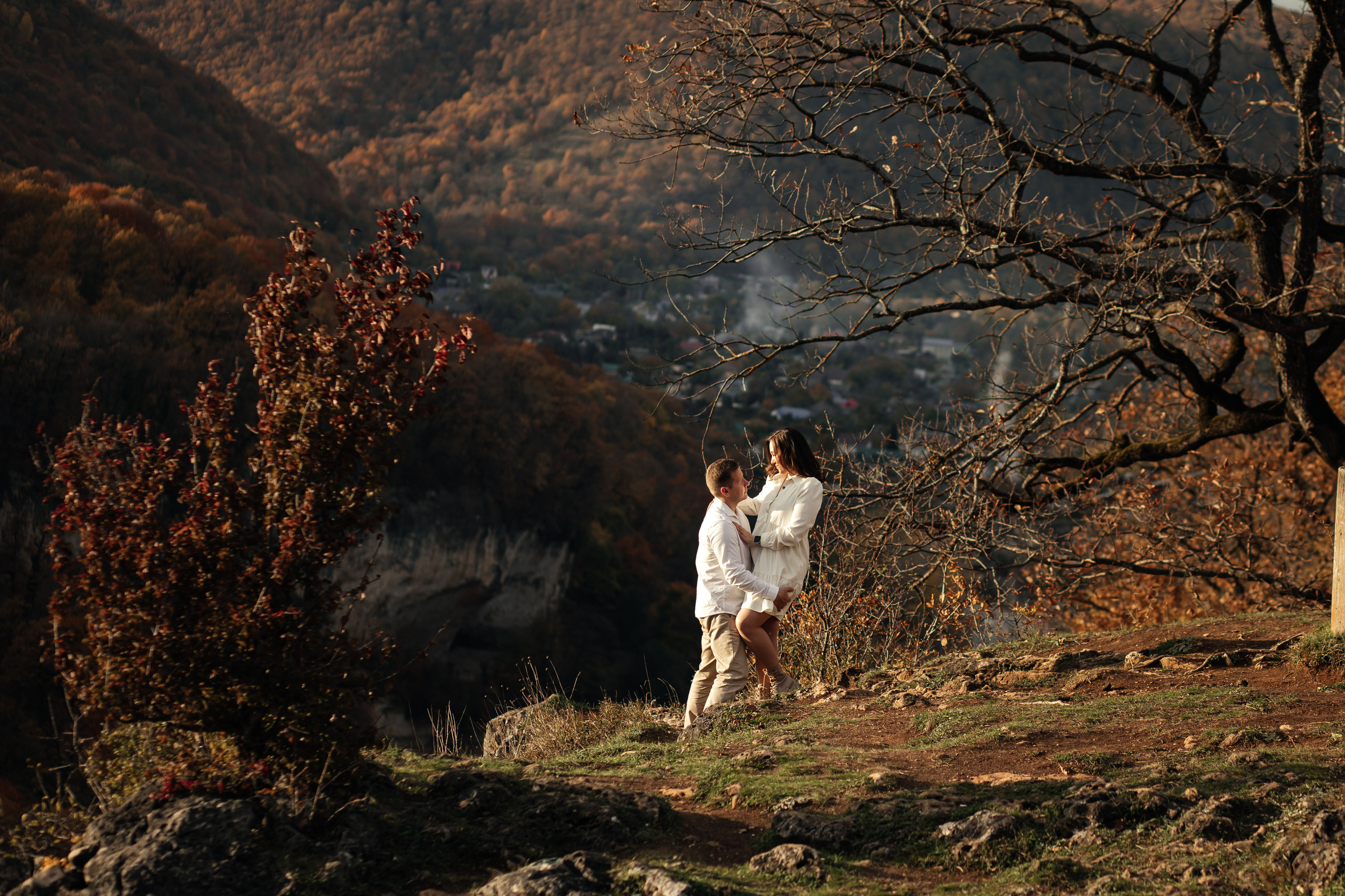 Денис и Алина. Фотограф Маргарита Никишина