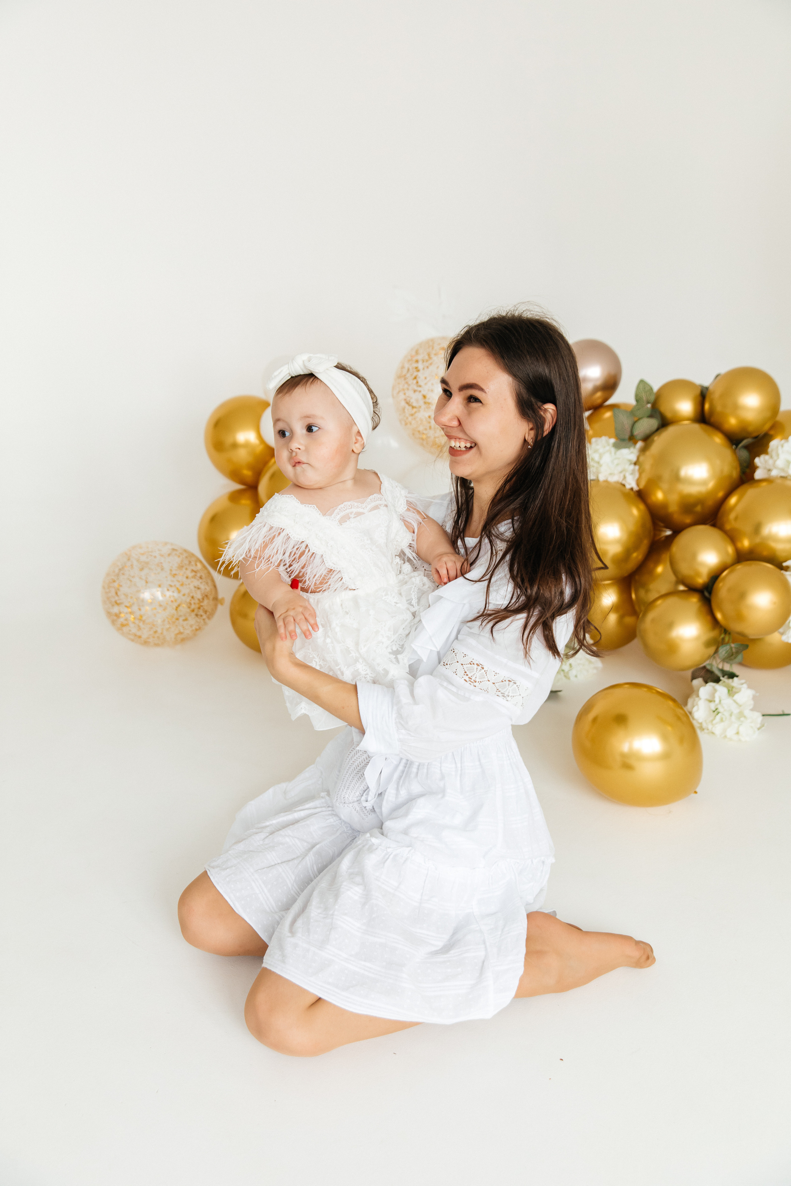 Годовасие Евы. Фотограф Маргарита Никишина