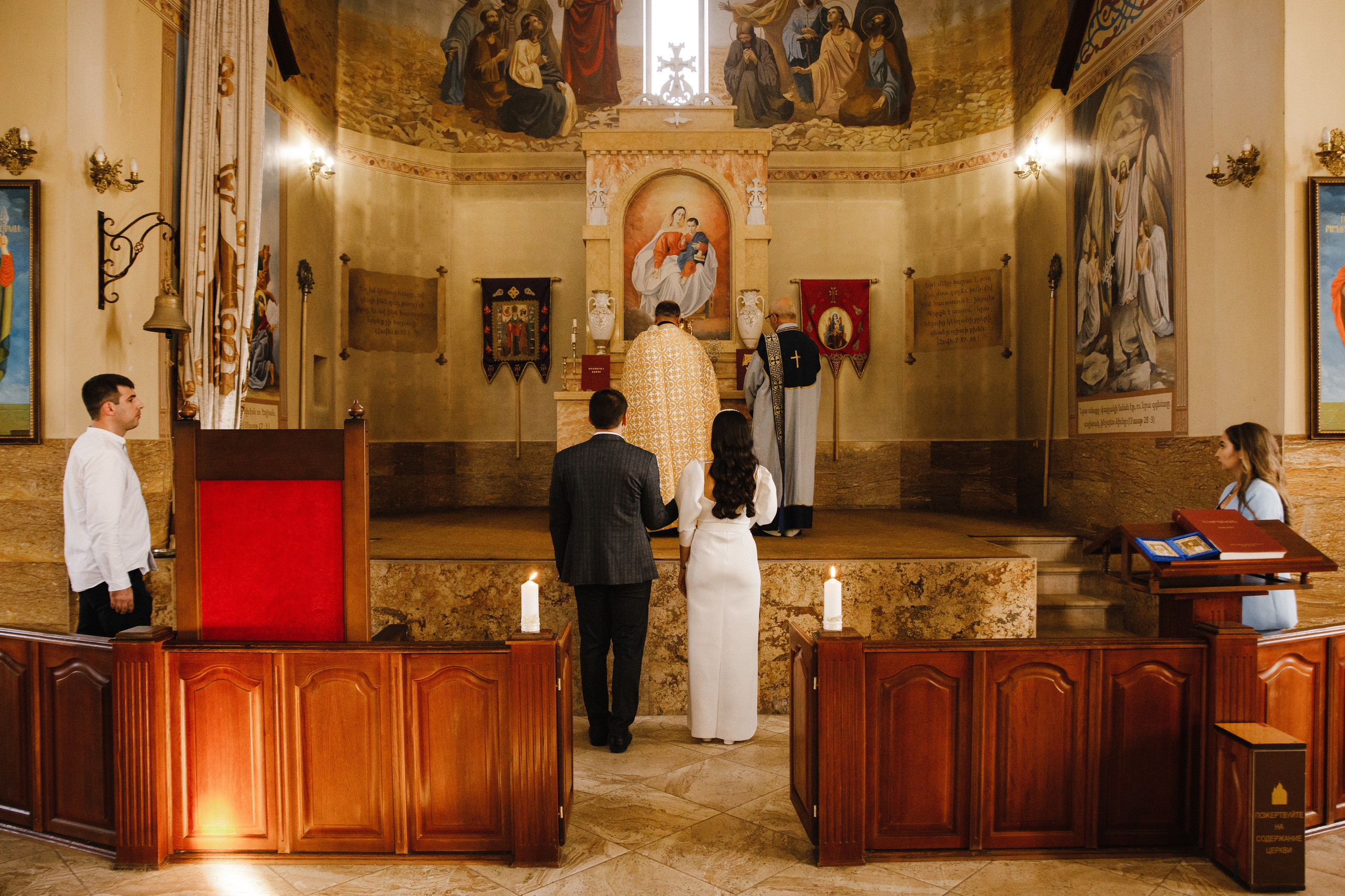 Арсен и Нора. Фотограф Маргарита Никишина