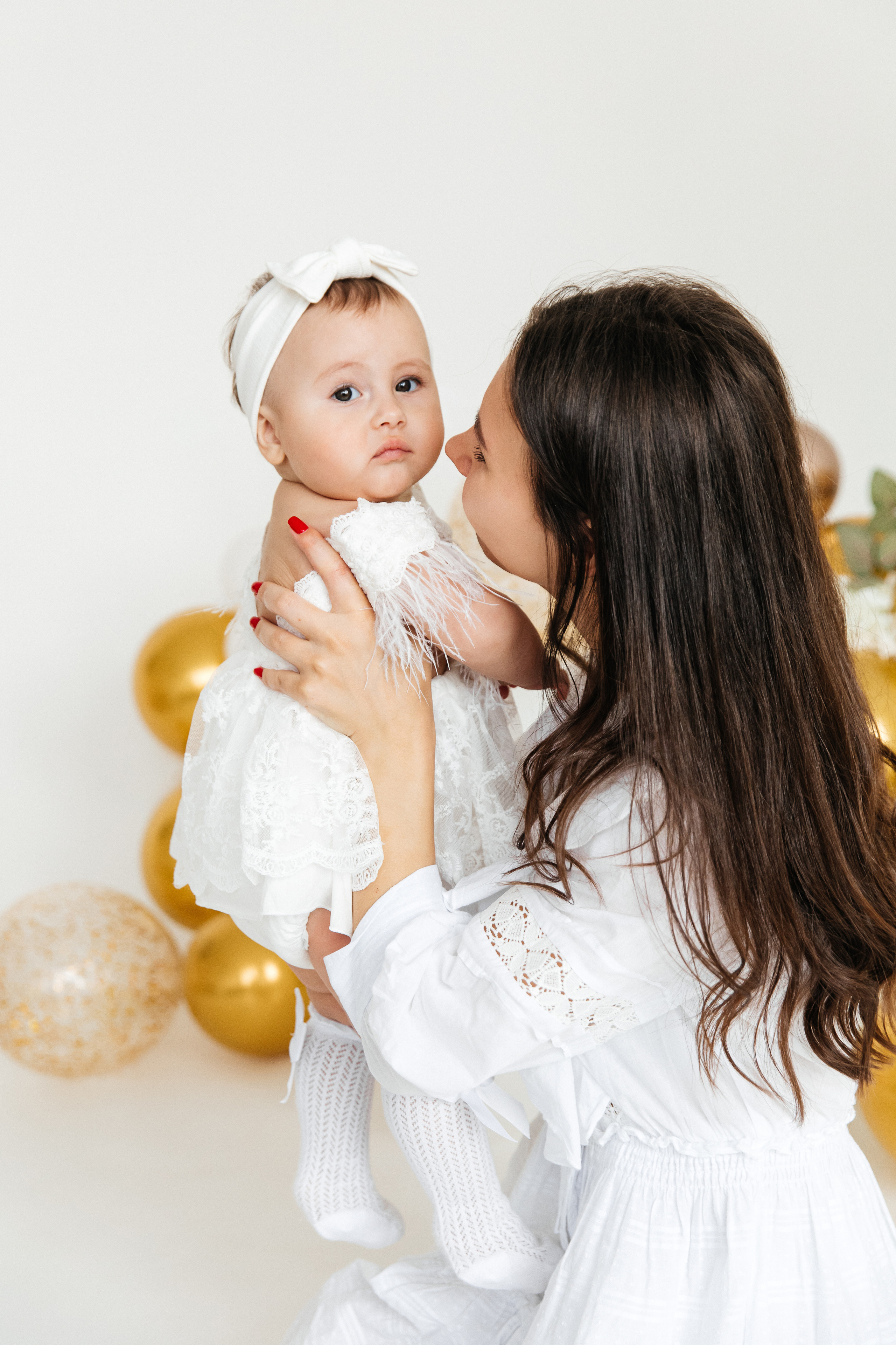 Годовасие Евы. Фотограф Маргарита Никишина