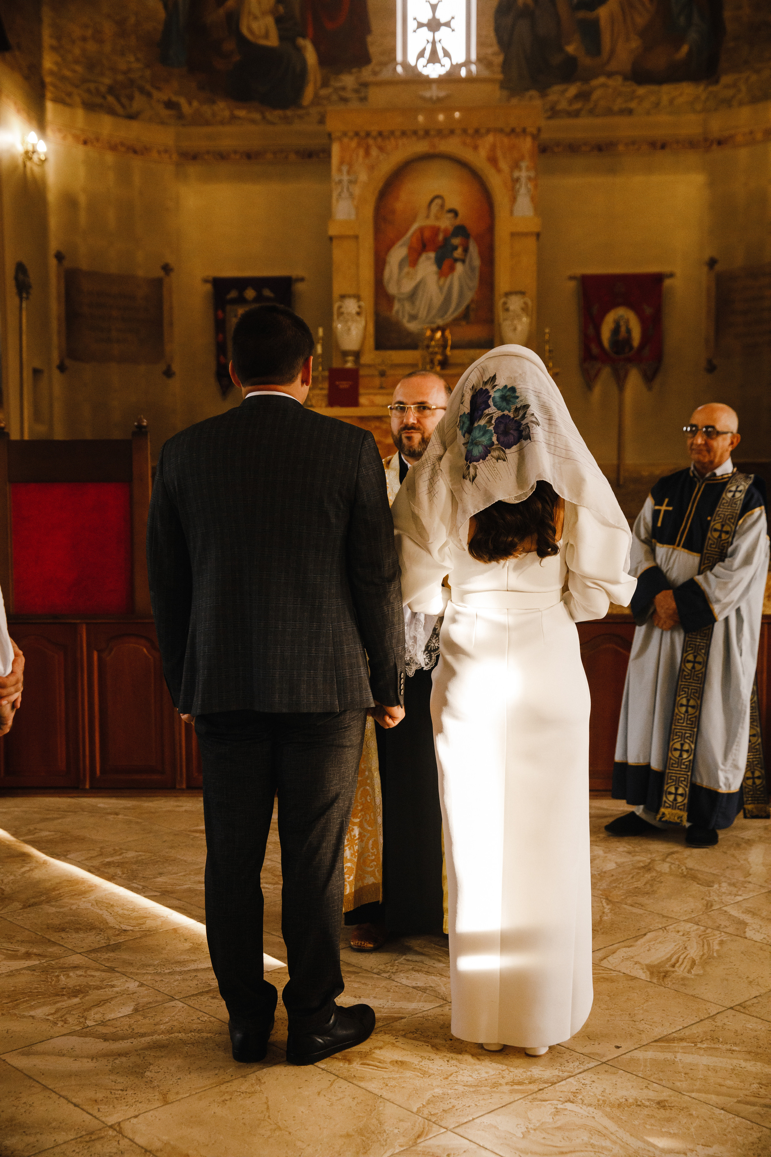 Арсен и Нора. Фотограф Маргарита Никишина