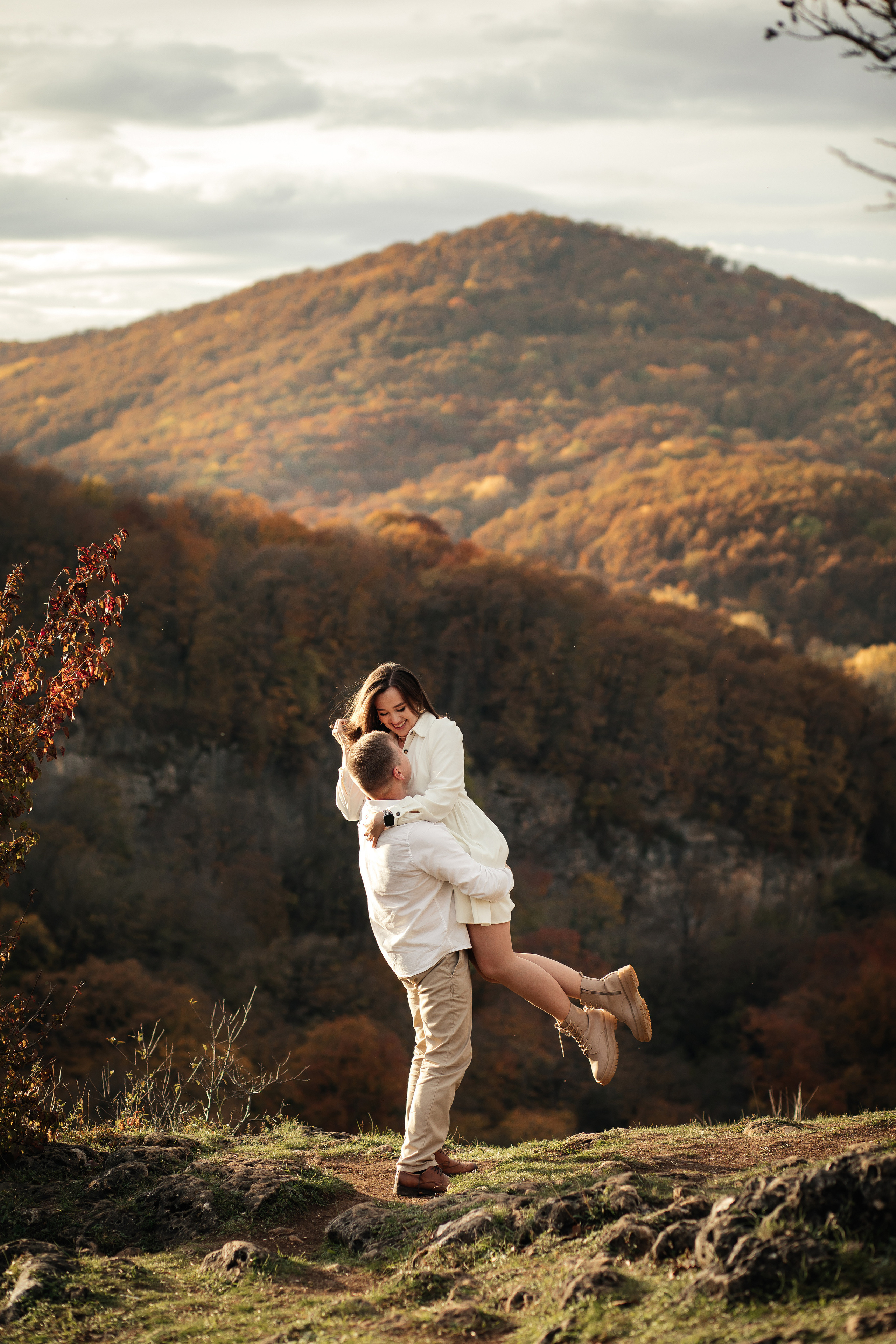 Денис и Алина. Фотограф Маргарита Никишина