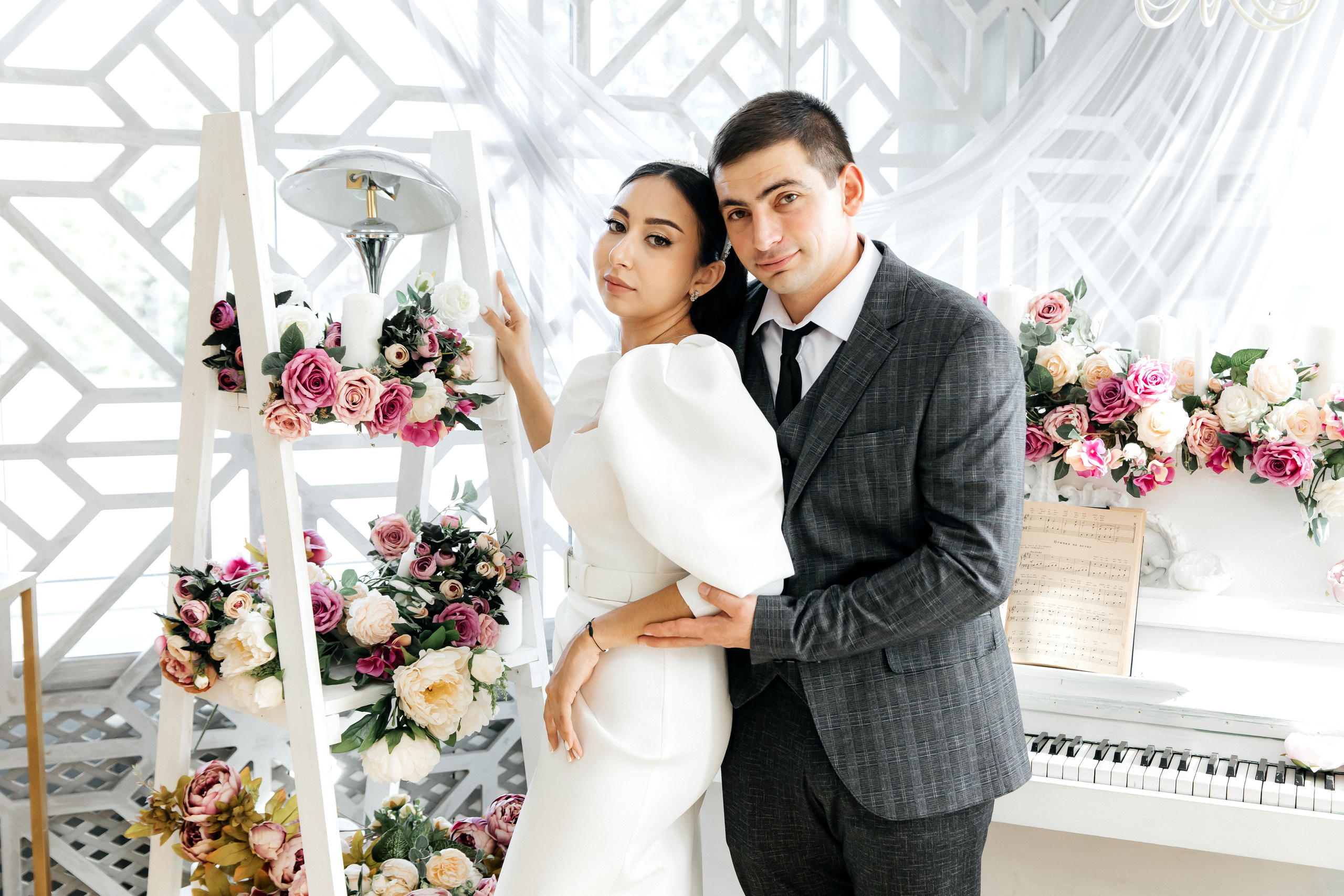 Арсен и Нора. Фотограф Маргарита Никишина