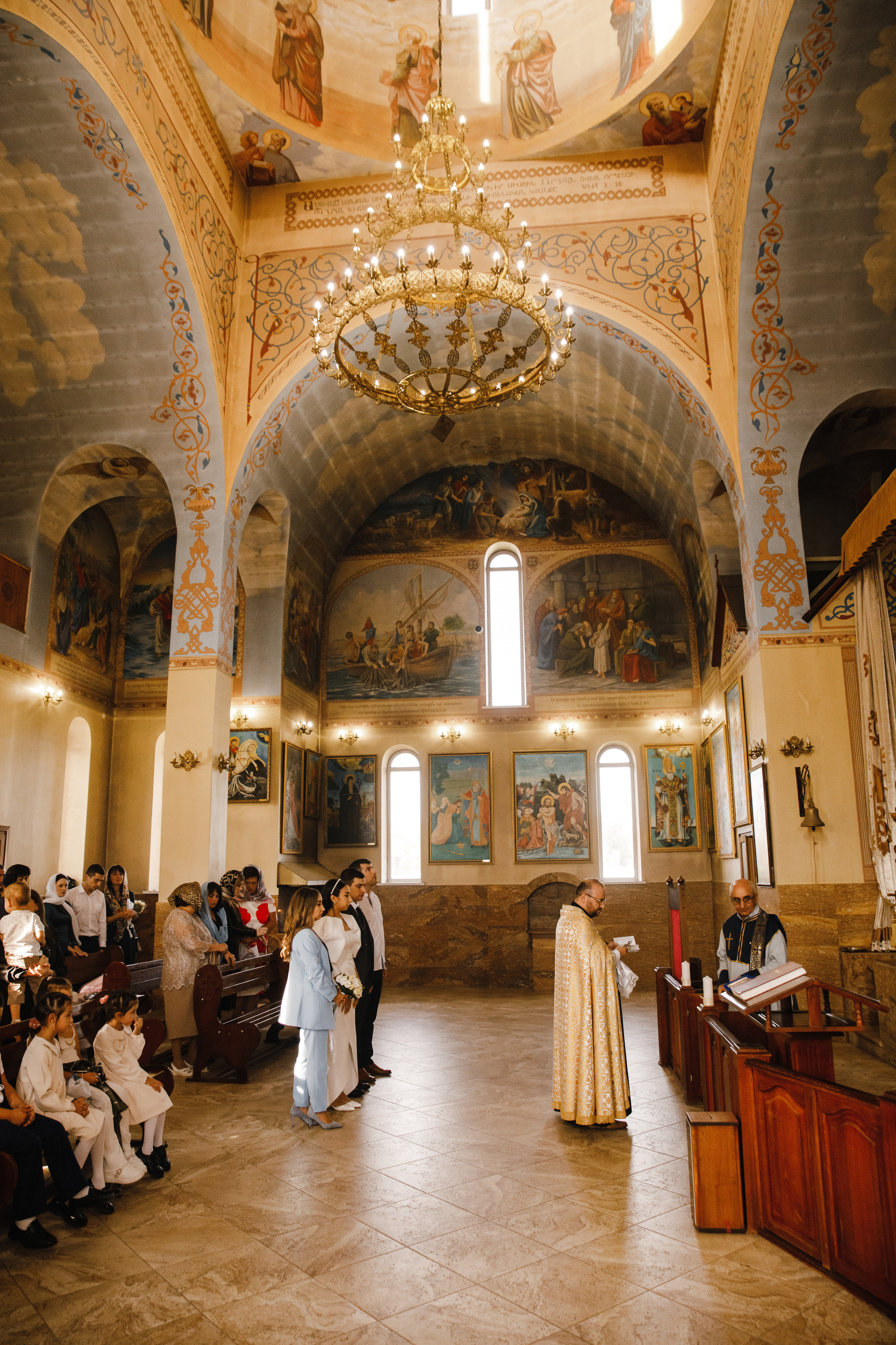 Арсен и Нора. Фотограф Маргарита Никишина