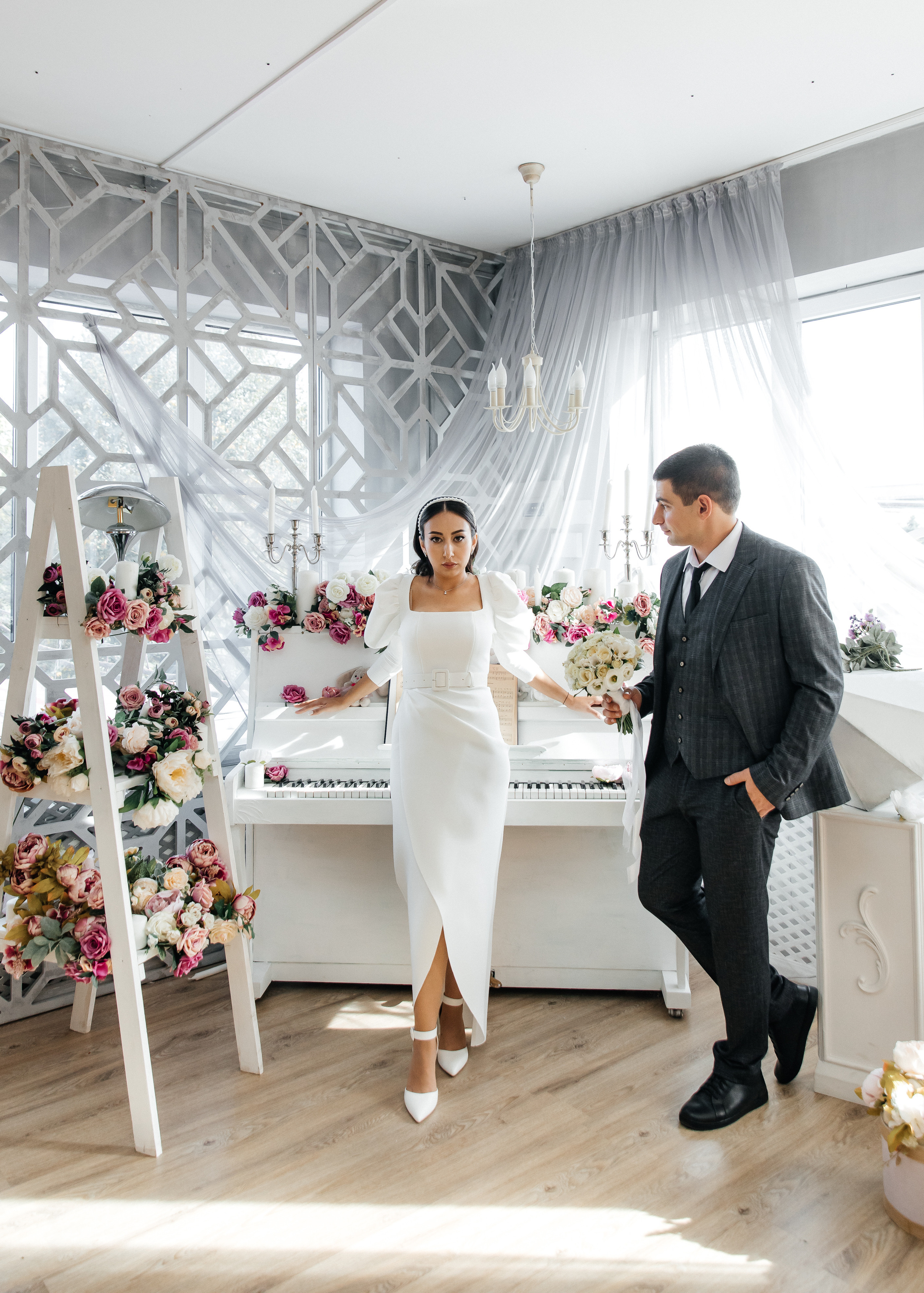 Арсен и Нора. Фотограф Маргарита Никишина