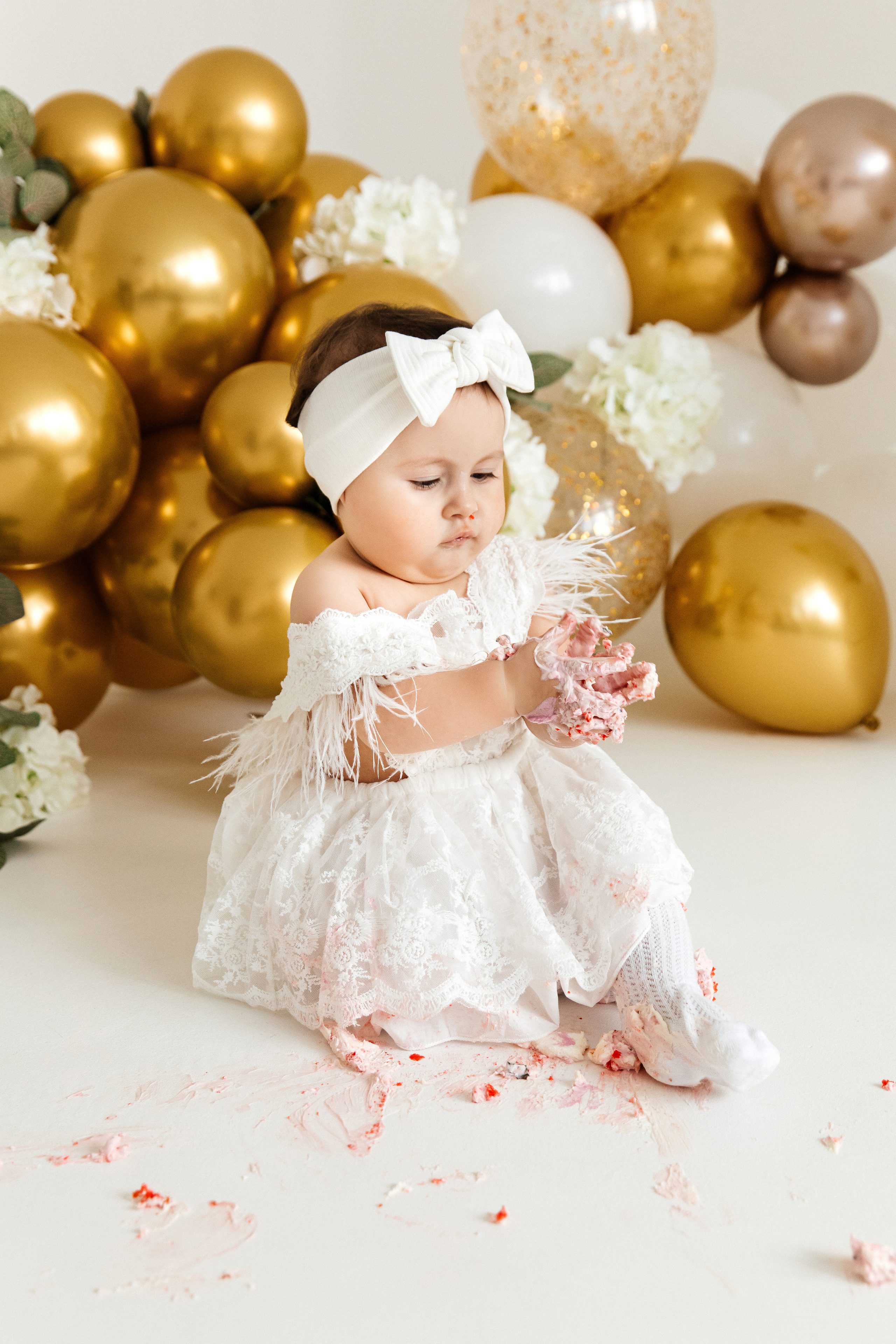 Годовасие Евы. Фотограф Маргарита Никишина