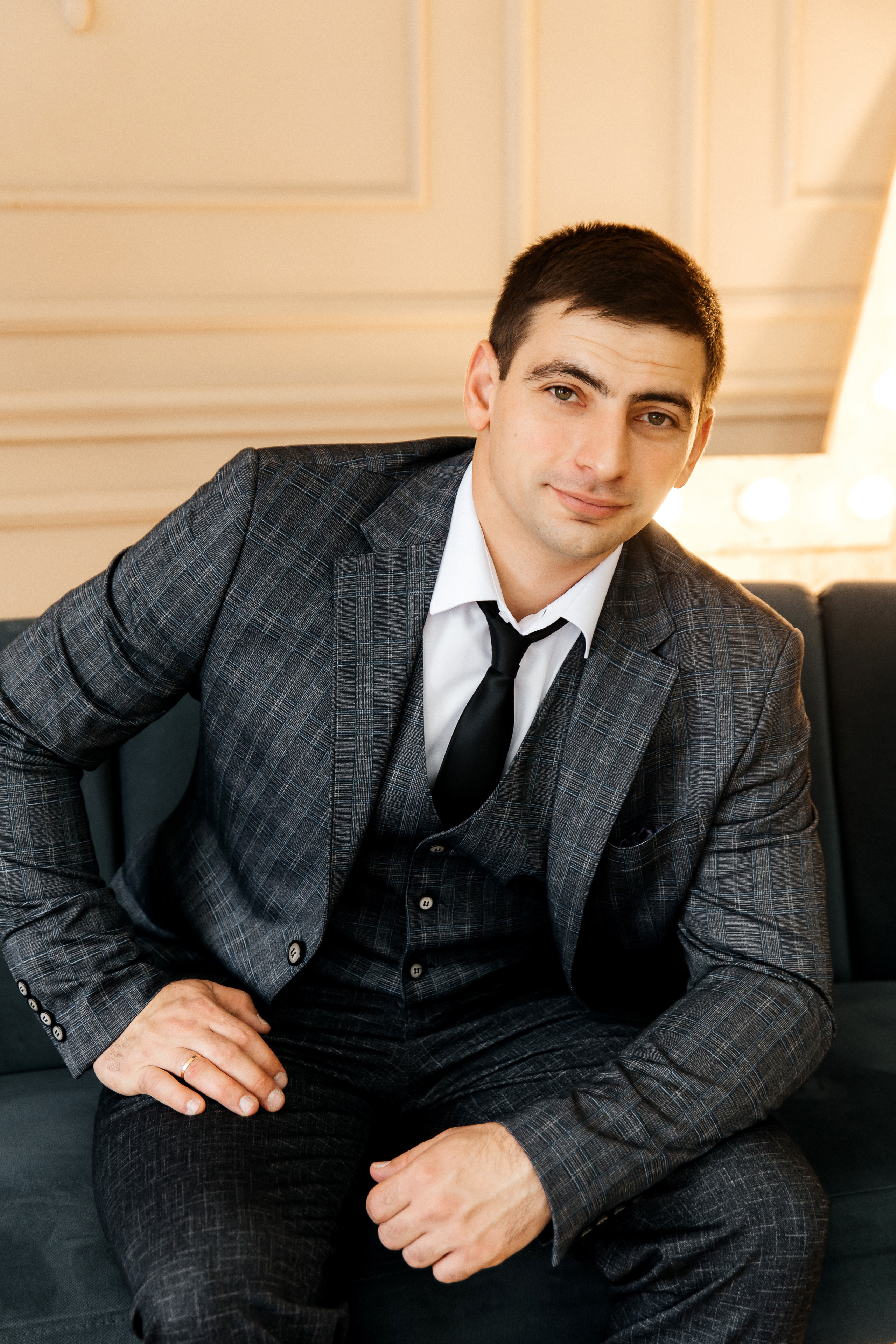 Арсен и Нора. Фотограф Маргарита Никишина