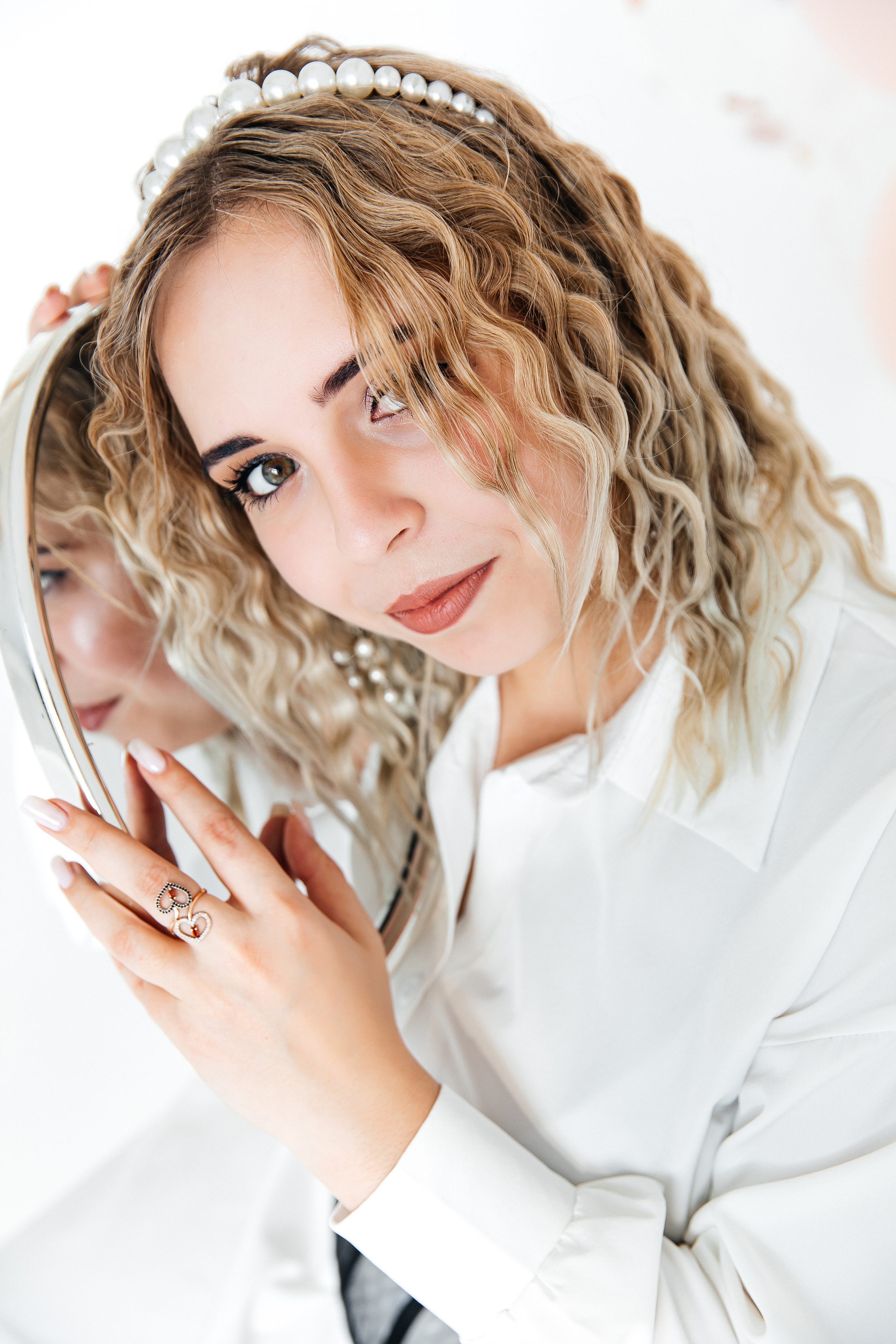 Анастасия. Фотограф Маргарита Никишина