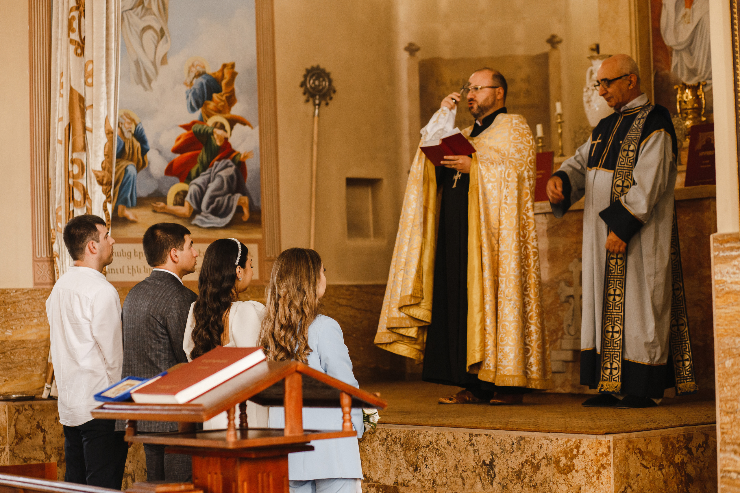 Арсен и Нора. Фотограф Маргарита Никишина