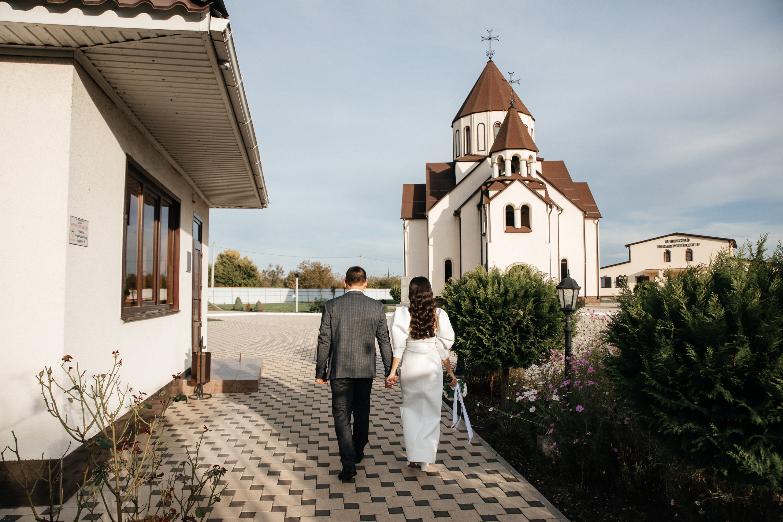 Арсен и Нора. Фотограф Маргарита Никишина