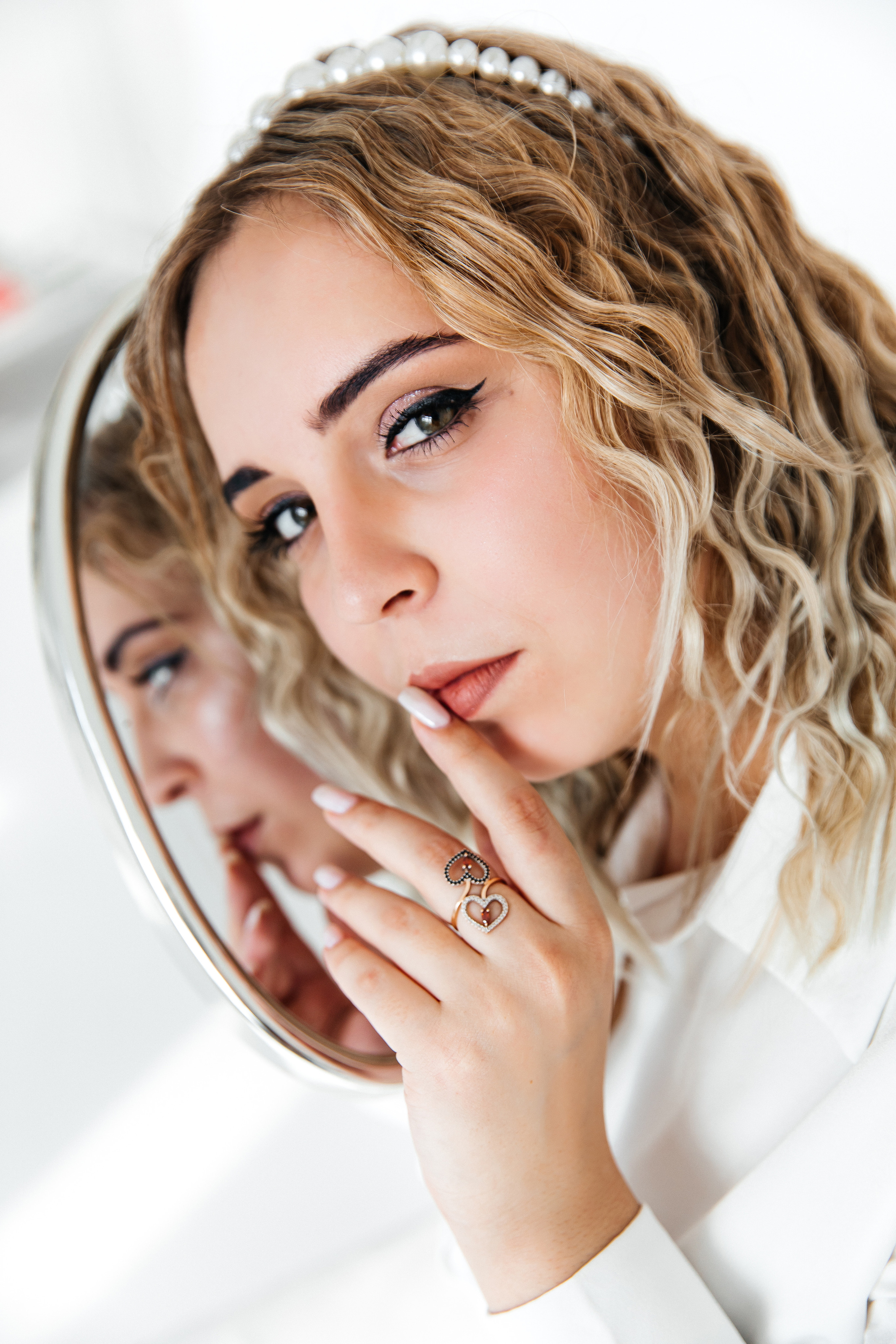 Анастасия. Фотограф Маргарита Никишина