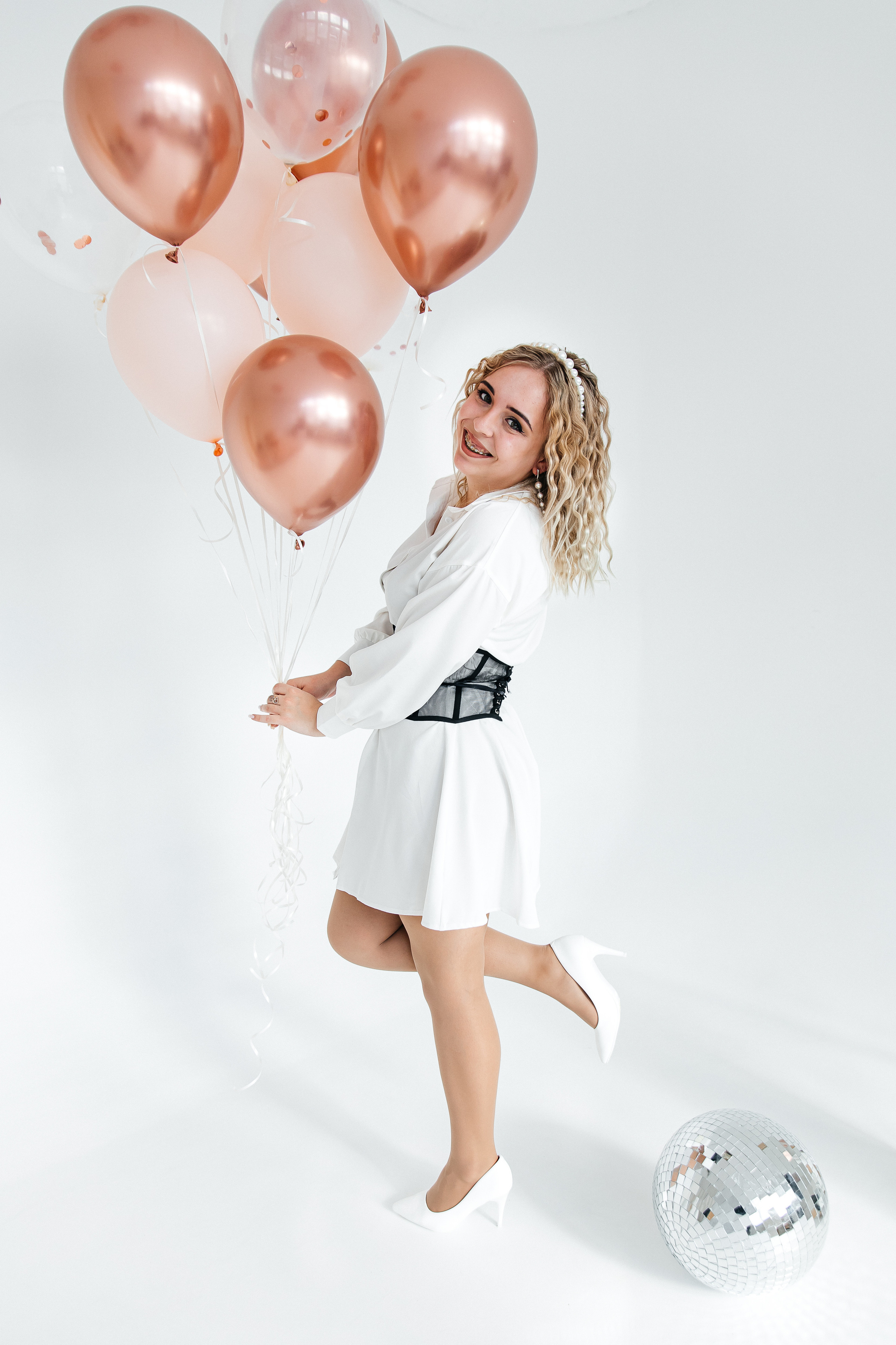 Анастасия. Фотограф Маргарита Никишина