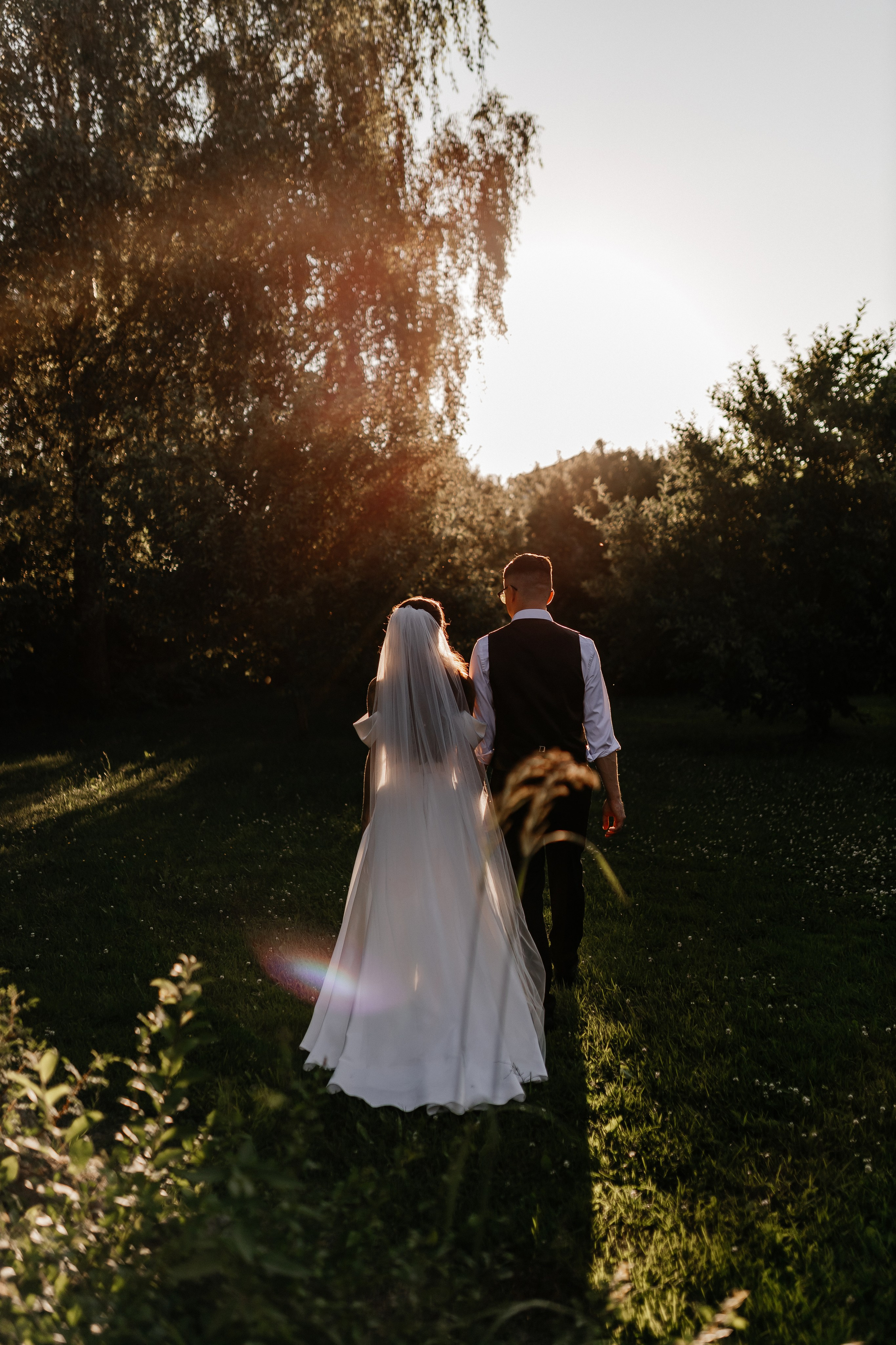 Юлия и Никита. Свадебный фотограф Елена Ловцевич