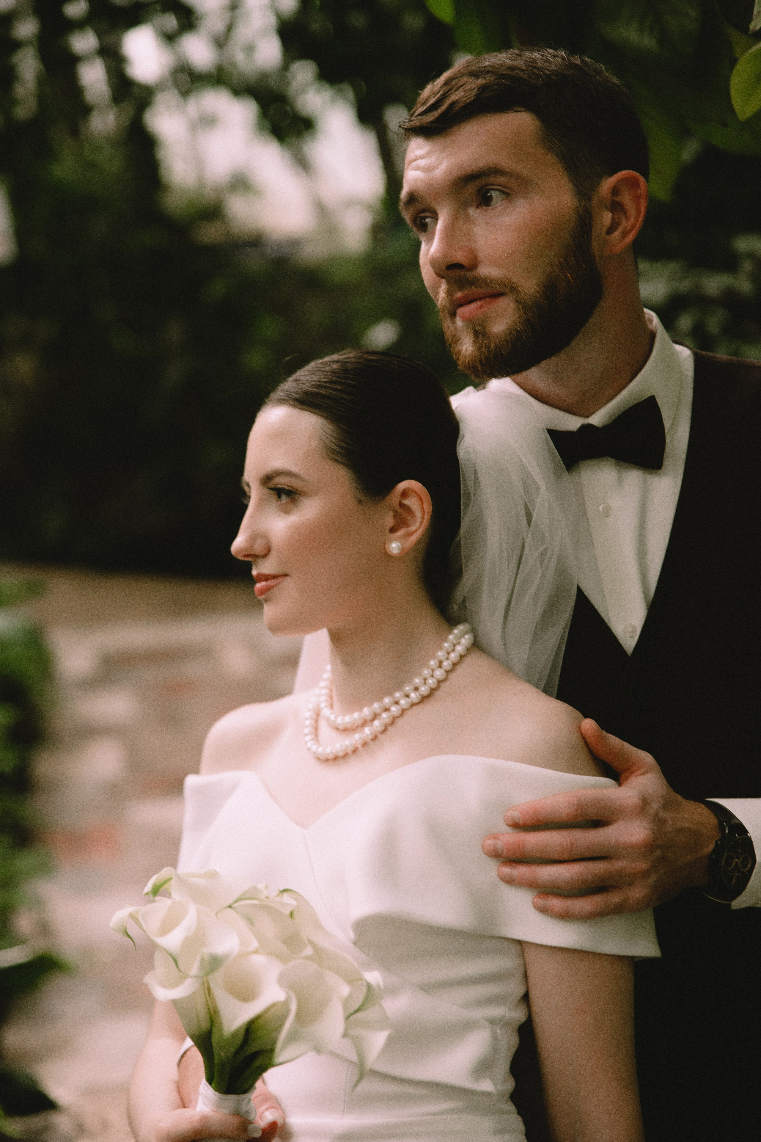 Дима и Даша. Свадебный фотограф Ирина Поздеева в Томске/Северске