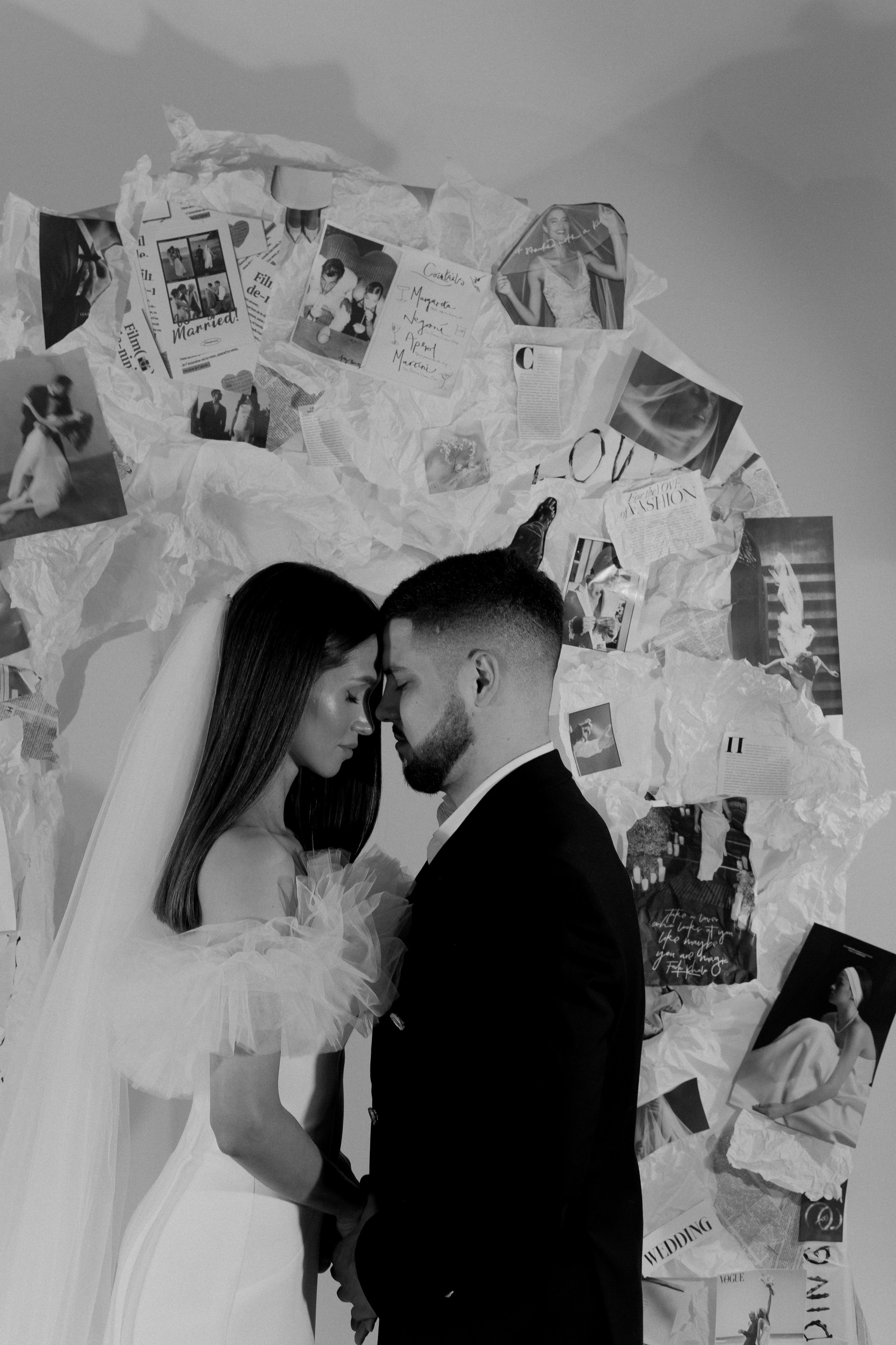 BORSHEVIK. Фотограф Элла Ефимова