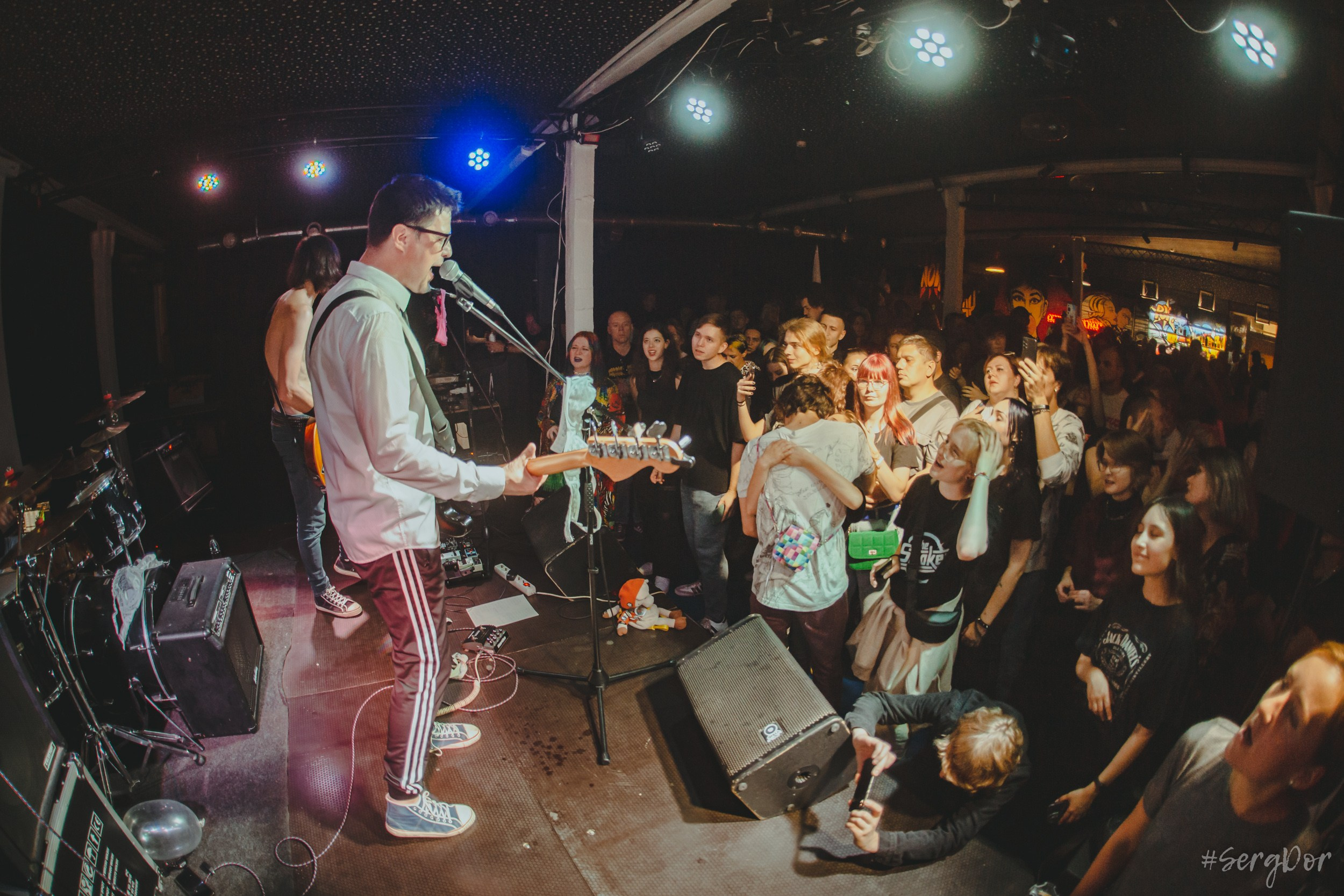 Радиопомехи, рдпмх, смола холл, Санкт-Петербург, концерт, менты, маски-шоу, 16.09.2023, SergDor, 16 сентября 2023 года, #SergDor