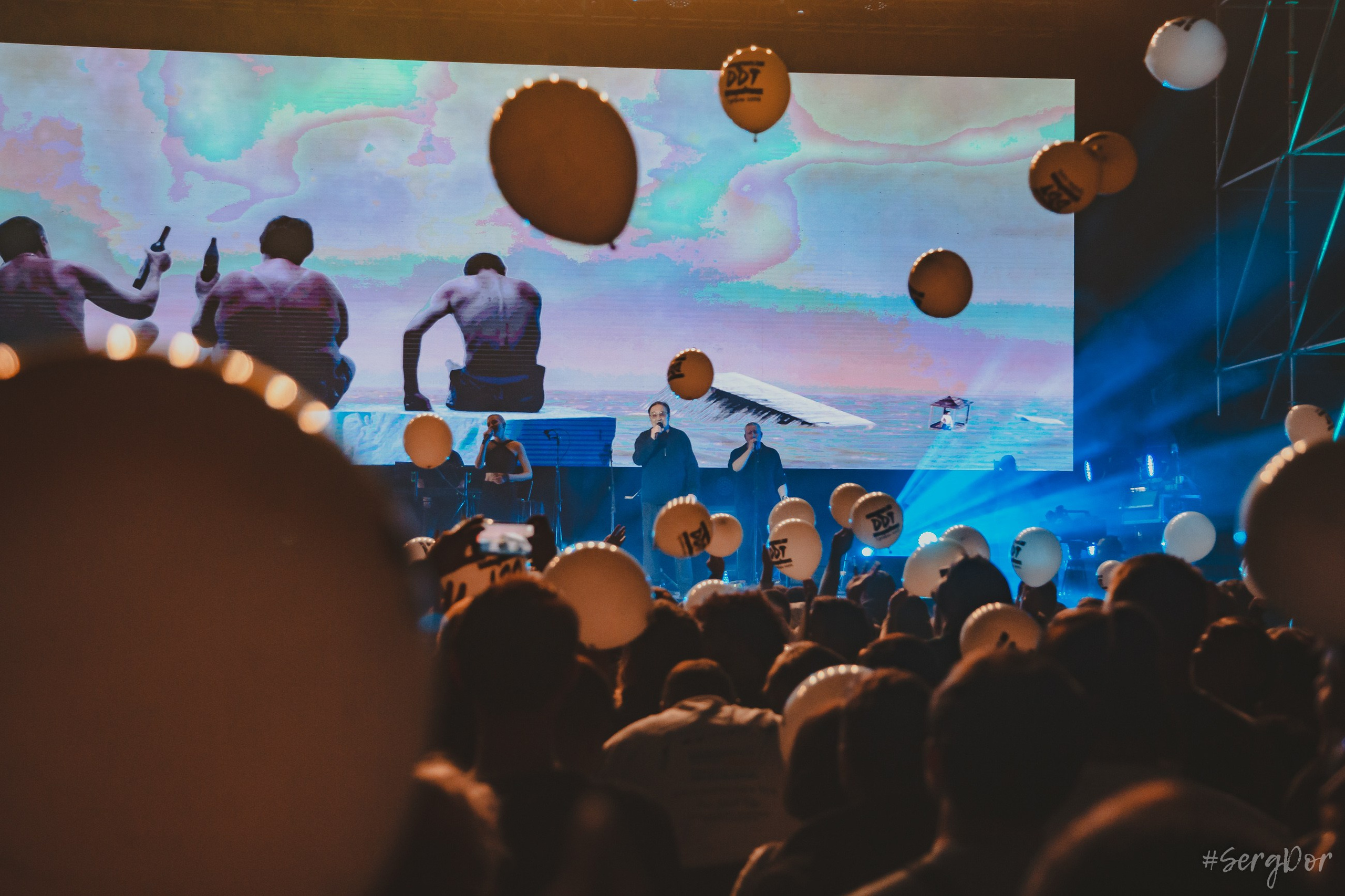 ДДТ, DDT, Ереван, 03.11.2024, СКК, Спортивно-концертный комплекс имени Карена Демирчяна, Երևան, Армения, большой концерт, 3 ноября 2024 года, Юрий Шевчук, SergDor, #SergDor