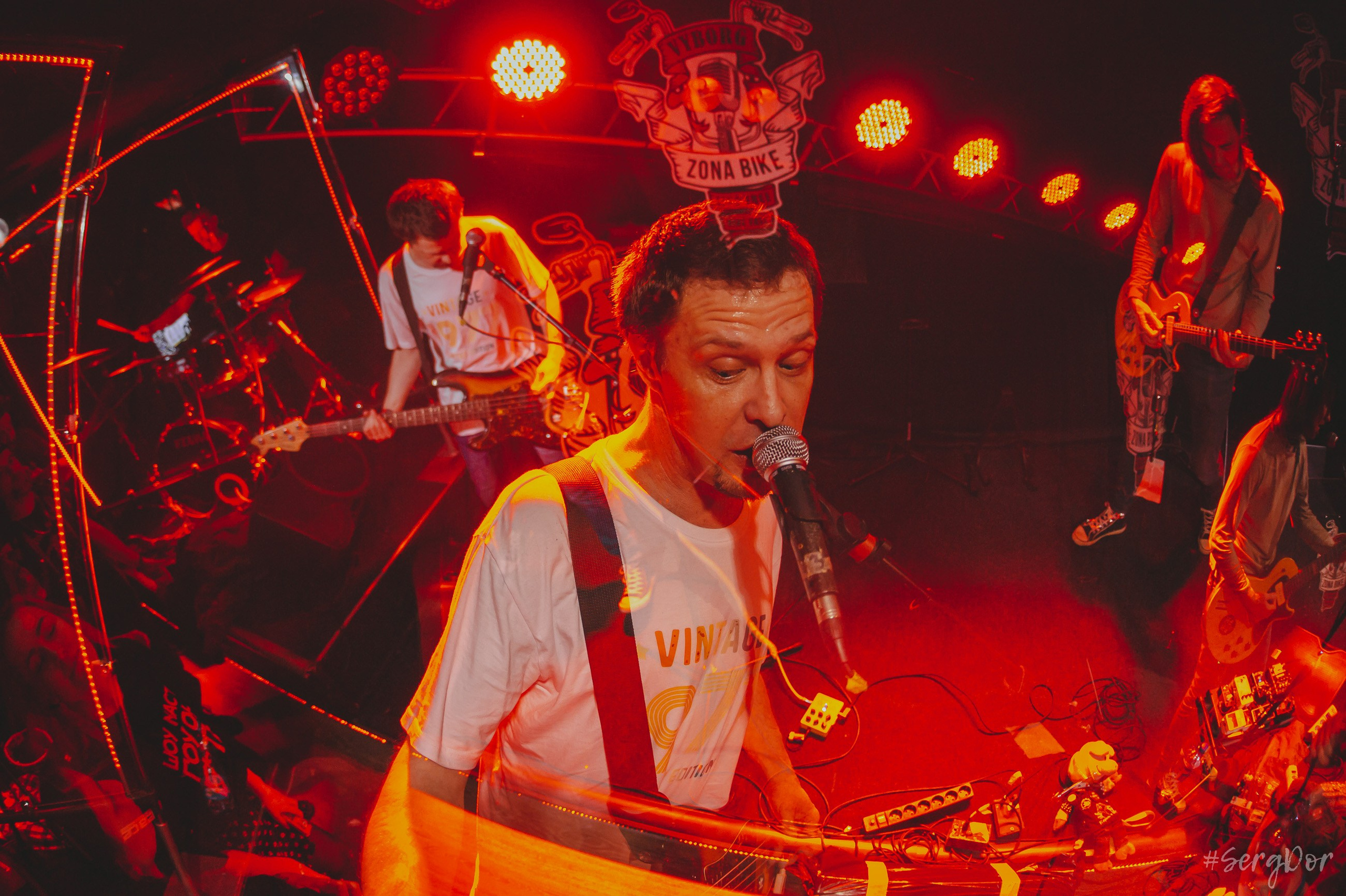 Радиопомехи, Выборг, Zona Bike, 16.03.2024, SergDor, 16 марта 2024 года, #SergDor