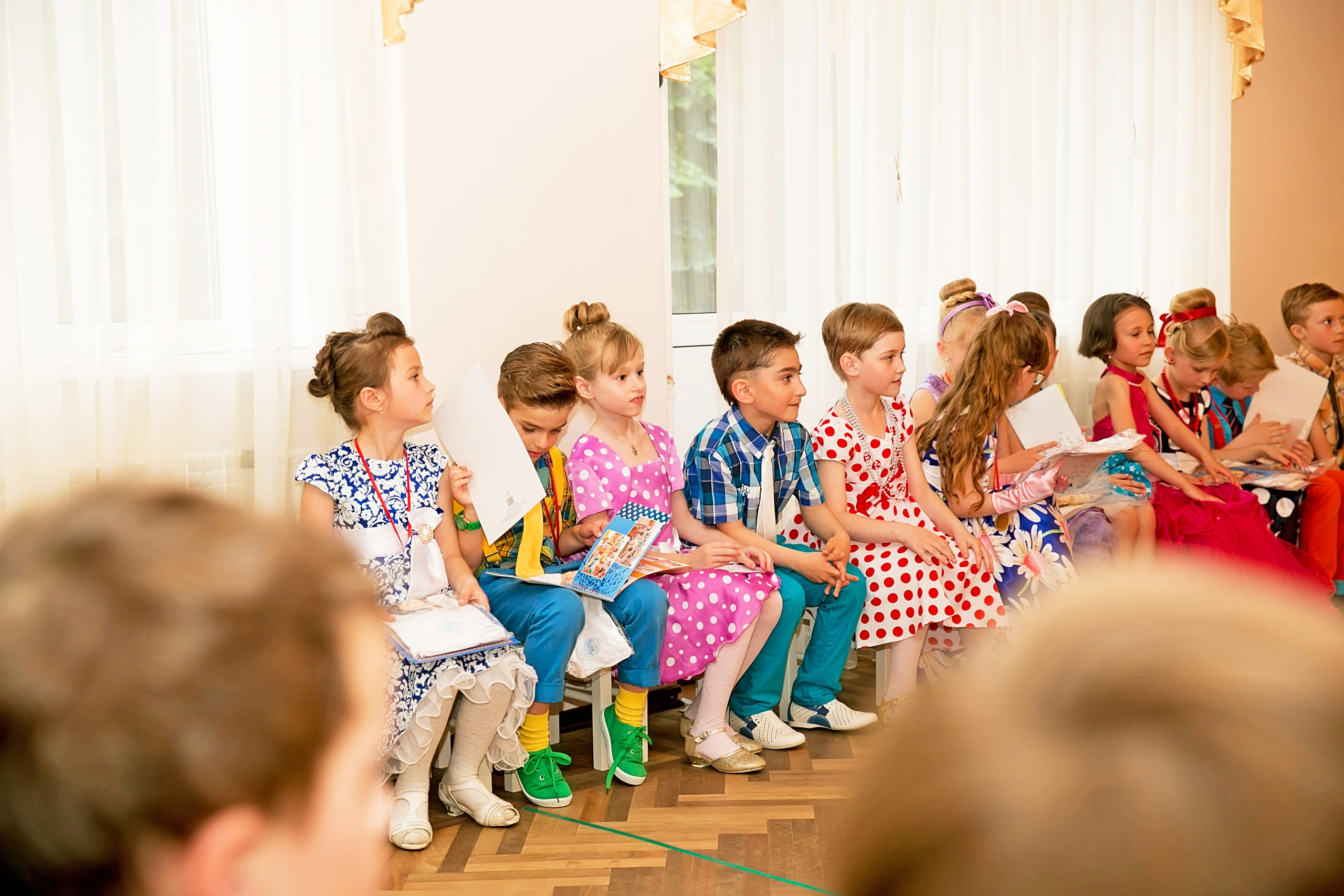 Выпускной стиляги. Семейный и детский фотограф в Нижнем Новгороде