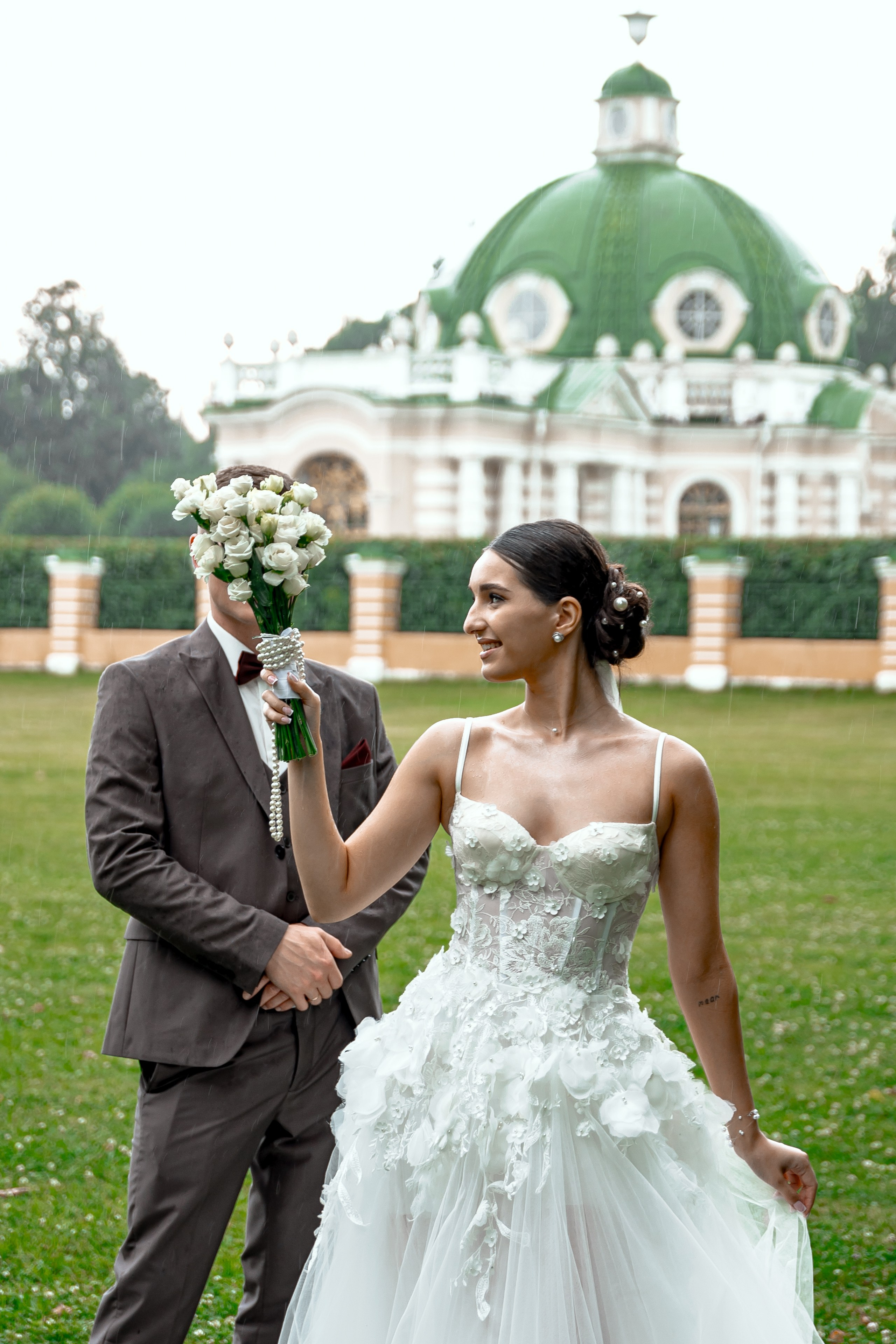 Свадьба «Измайлово» Екатарина -Александр. Свадебный/Портретный фотограф снимаю в Москве