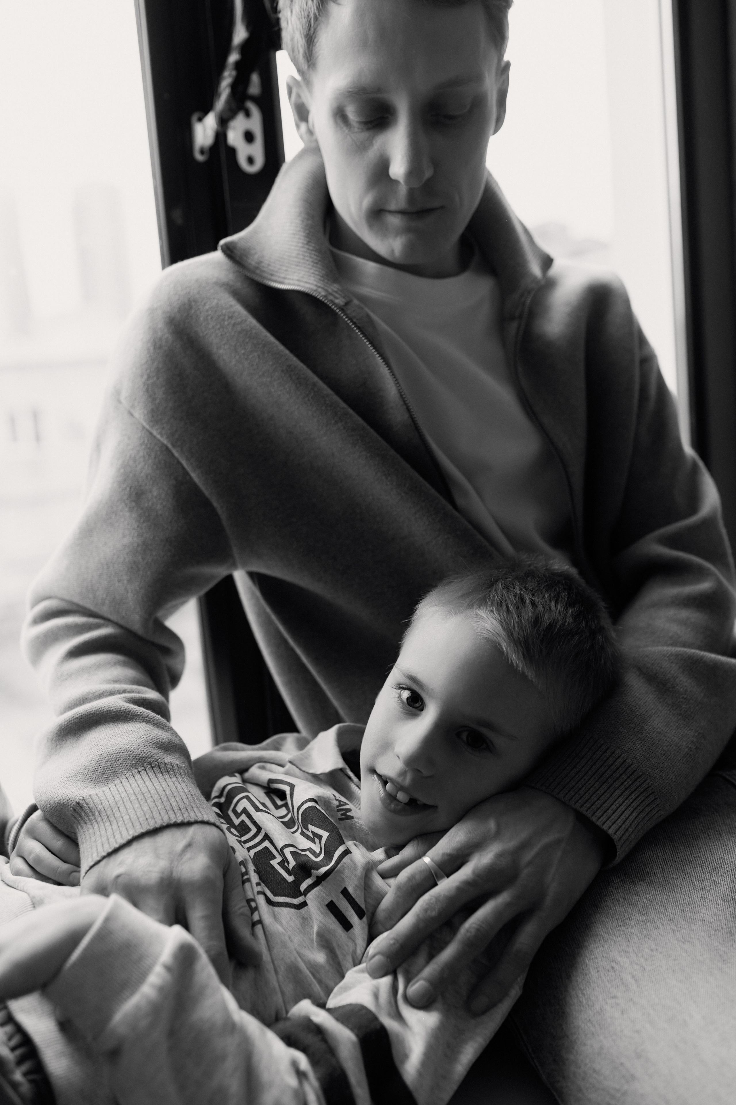 Артём, Юля и Мирослав. Семейный и свадебный lifestyle-фотограф в Москве Мария Петрова