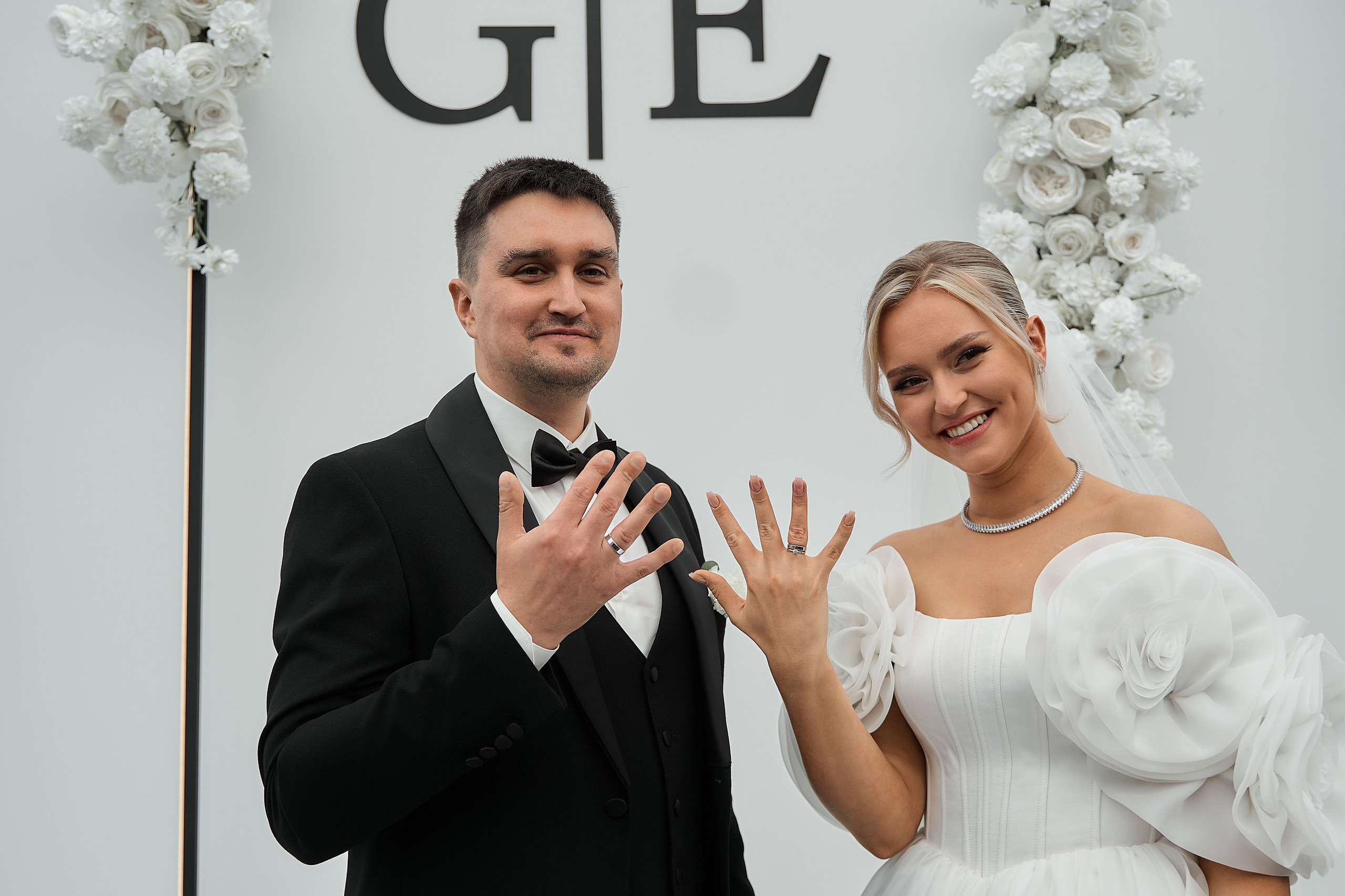 Григорий и Елизавета. Фотограф и видеограф в Екатеринбурге