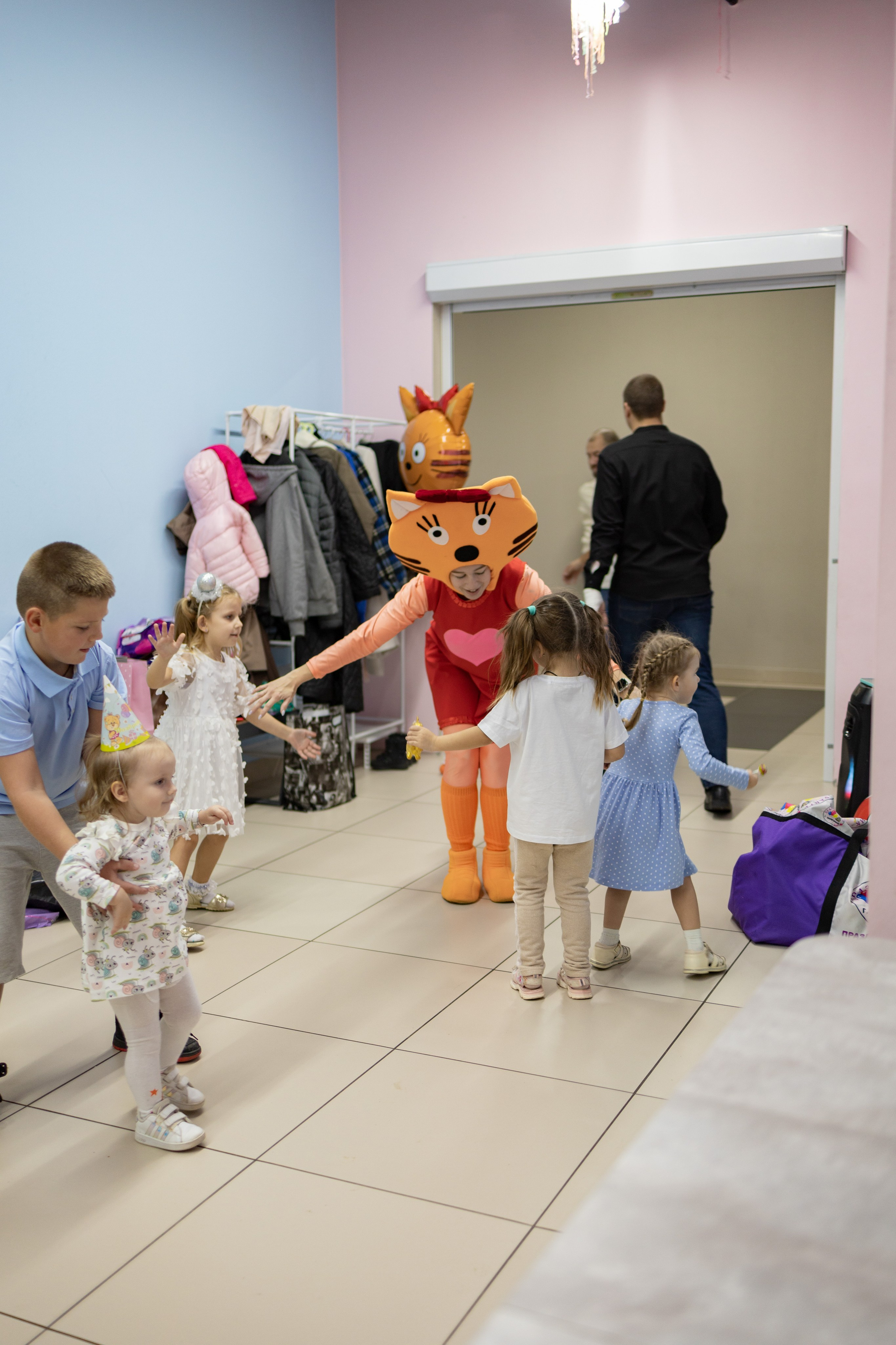 День рождения Василисы. Коновалова Ольга | фотограф в Пензе и Заречном