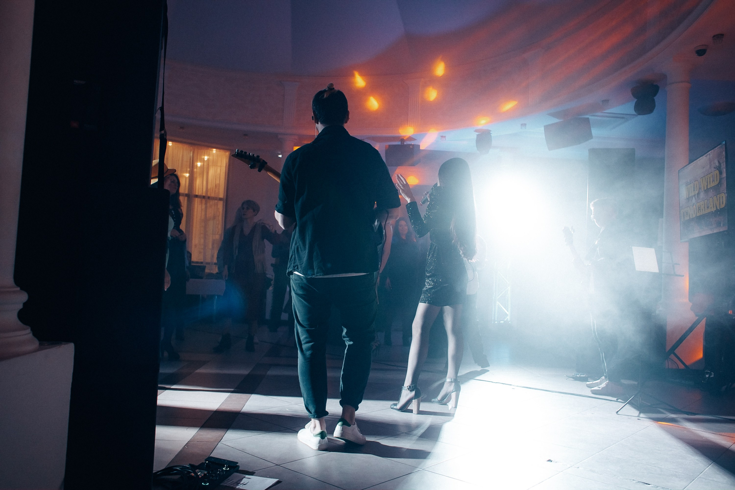 ТЕНДЕРЛЭНД. Свадебный фотограф Дмитрий Воробьев Ярославль