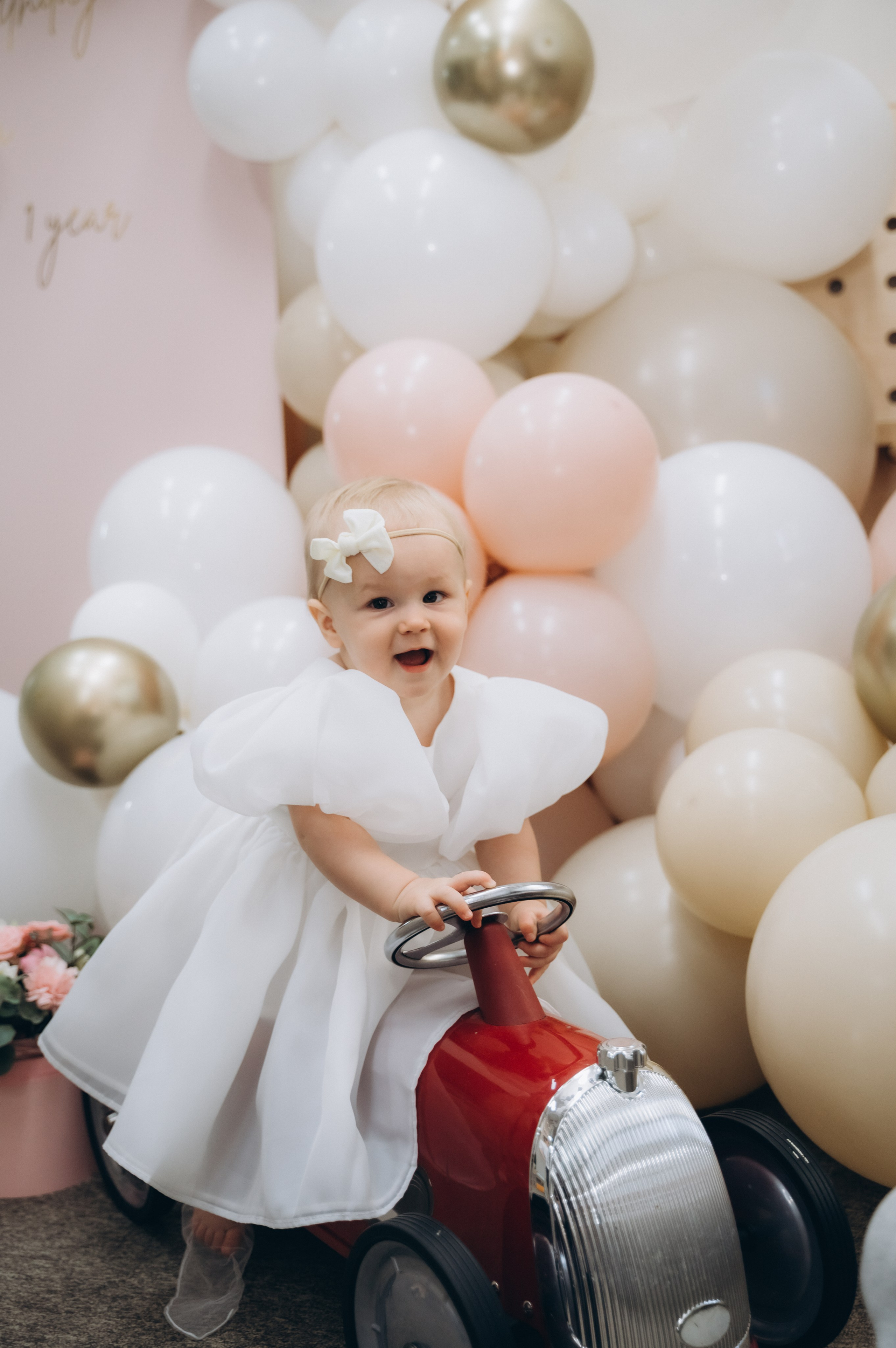 День Рождение Софии в Пуговке. Семейный фотограф в Минске Дарья Дреко