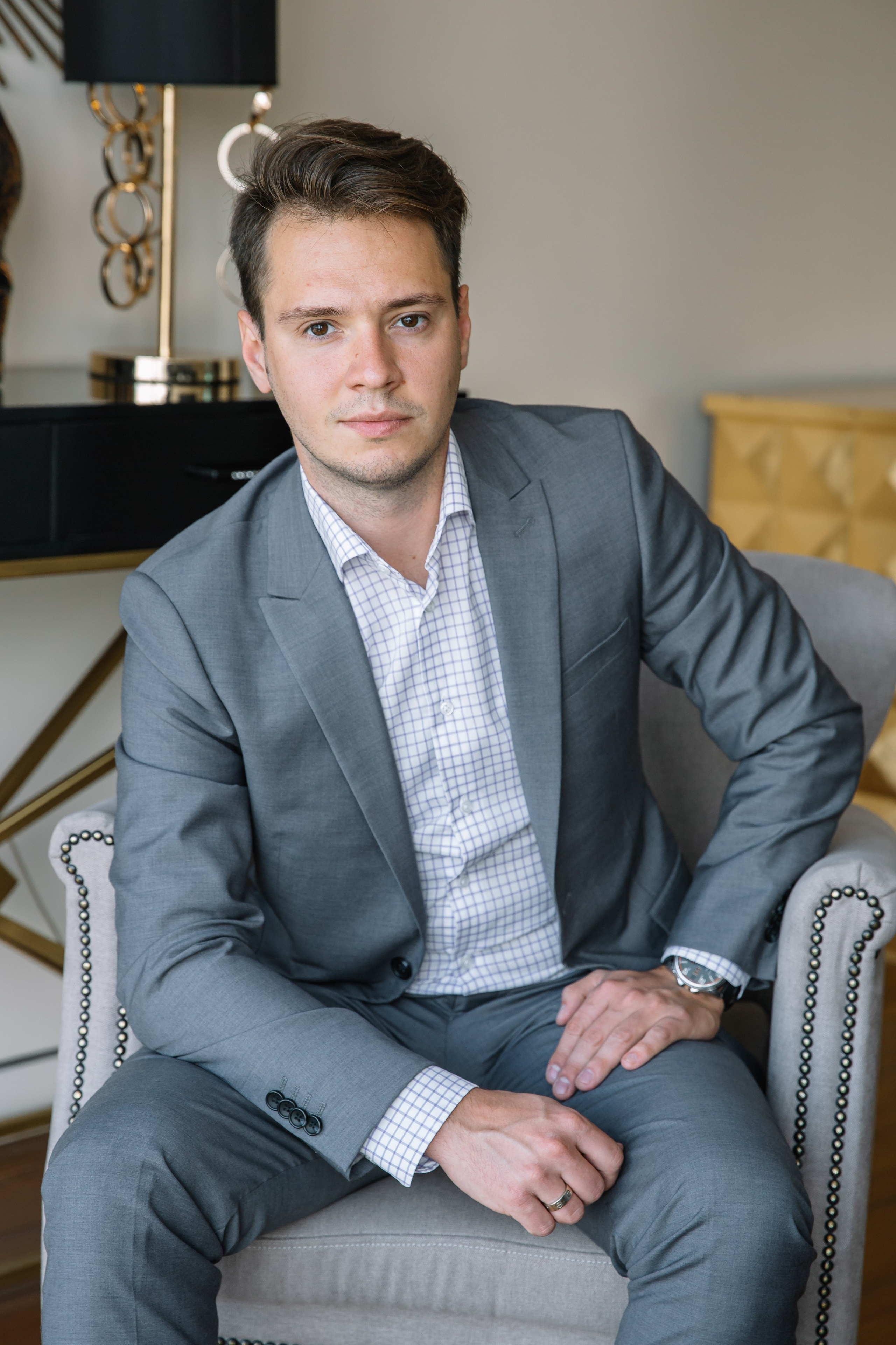 Николай Москва Сити. Фотограф и видеограф Анна Домашенко