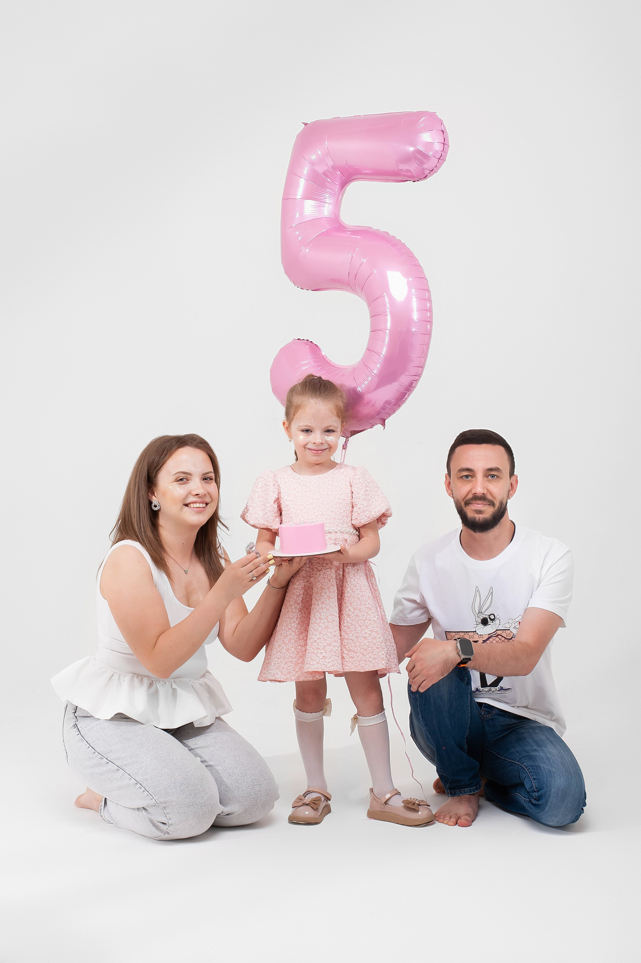 Фотосъёмка на годовасие. Детские фотосессии в Москве. Ваш семейный фотограф Зуева Анастасия, Москва