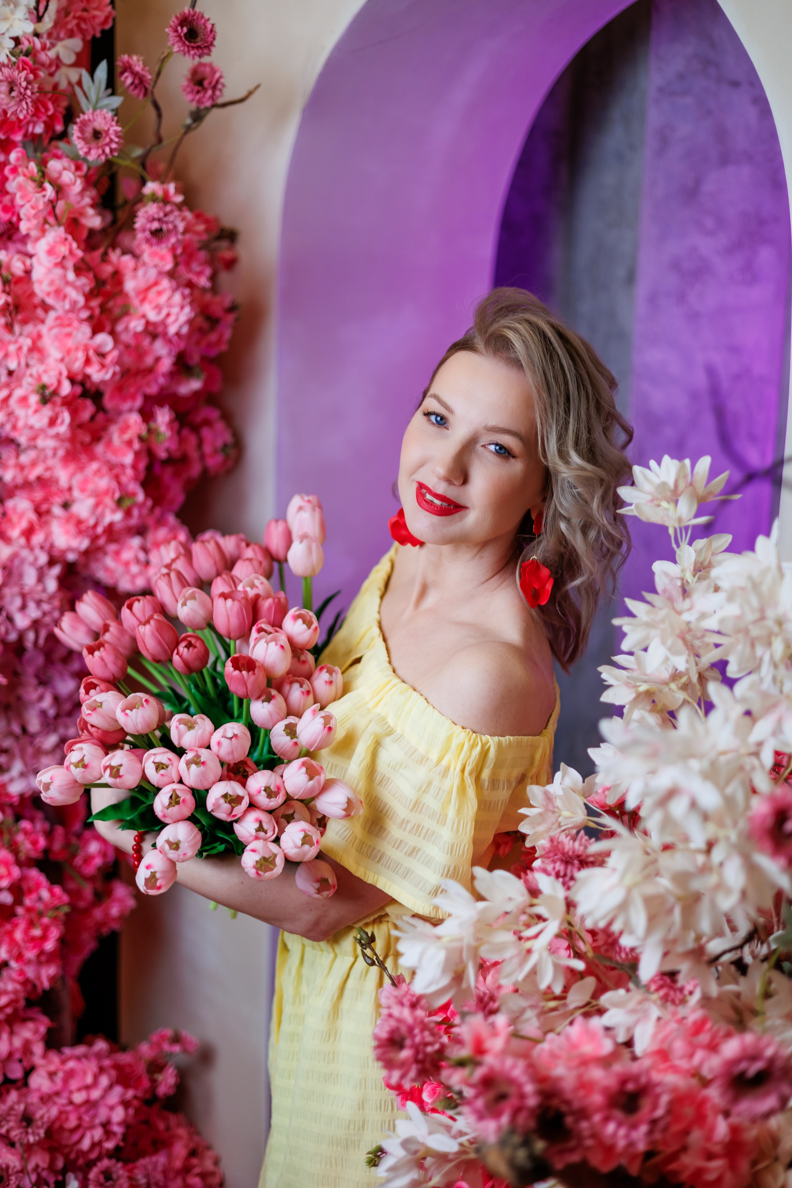 Надежда. Свадебный и семейный фотограф в Армавире