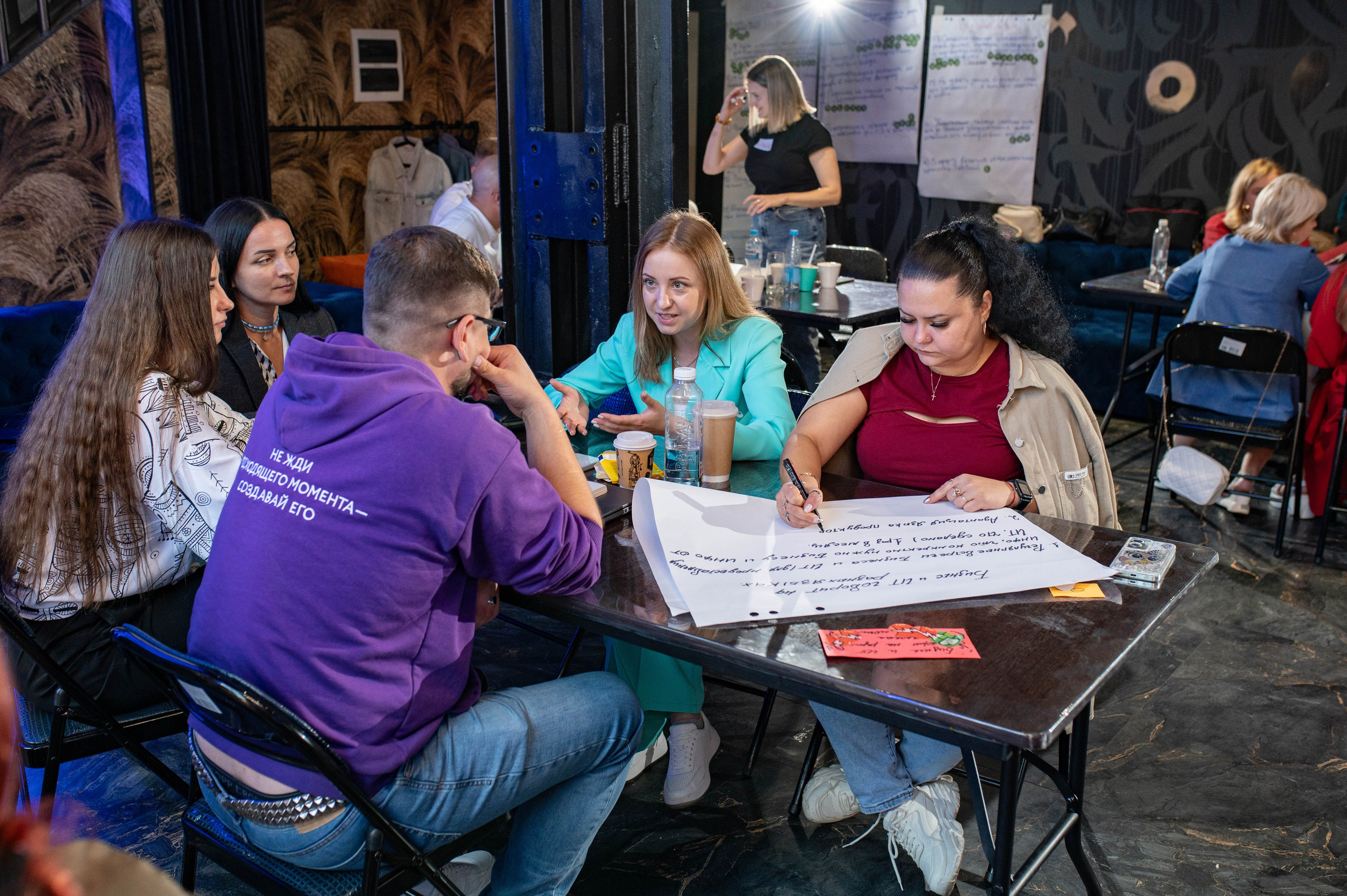 Репортаж Мероприятий. Фотограф в Москве Игорь Шурпач